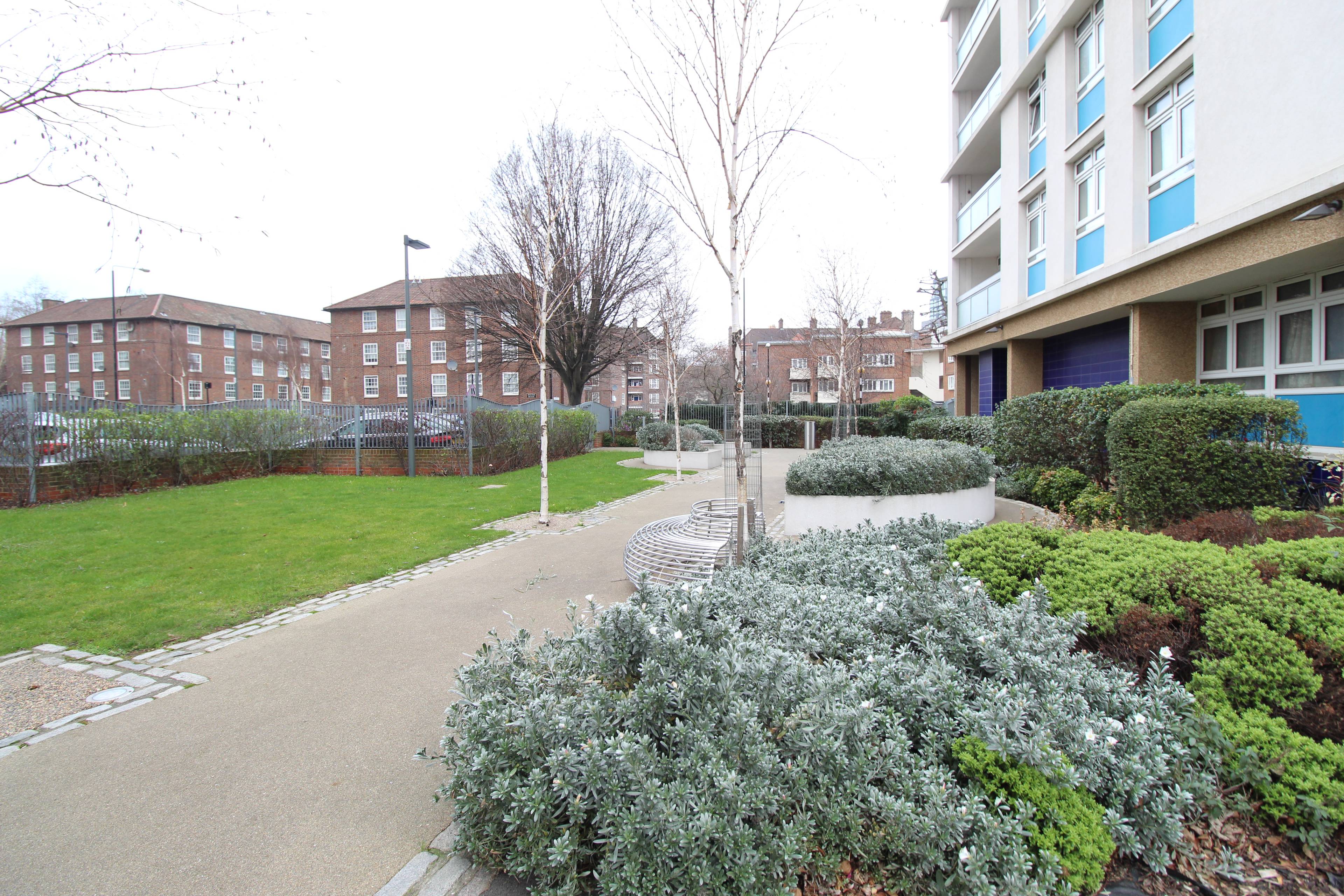 Communal Gardens
