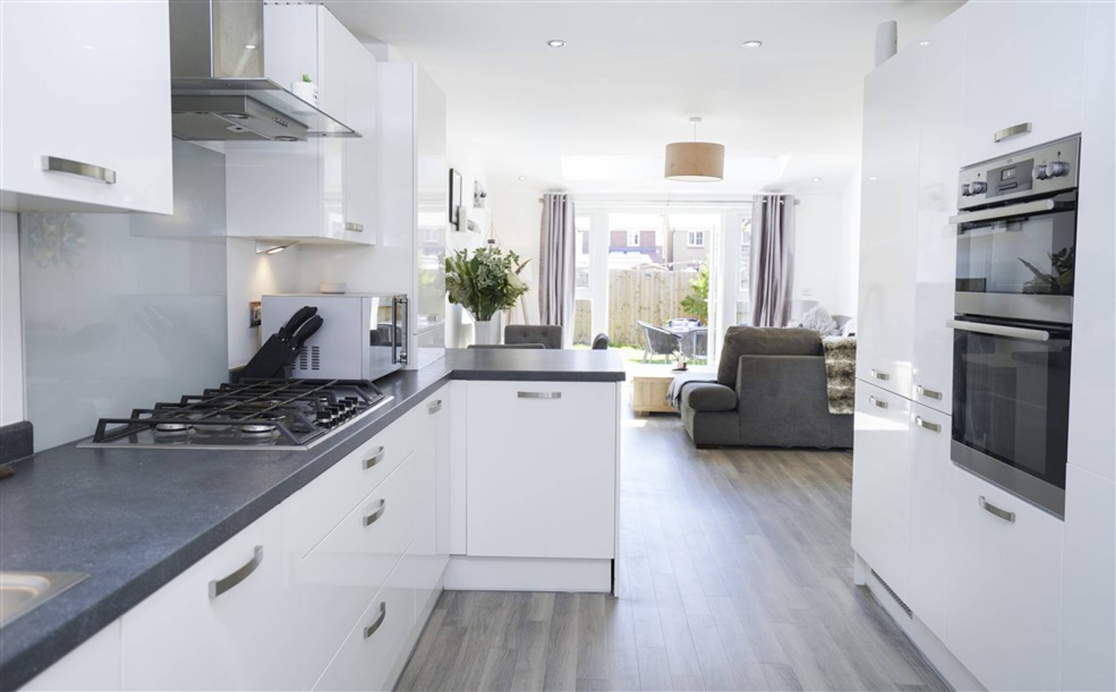 Kitchen/Family Room