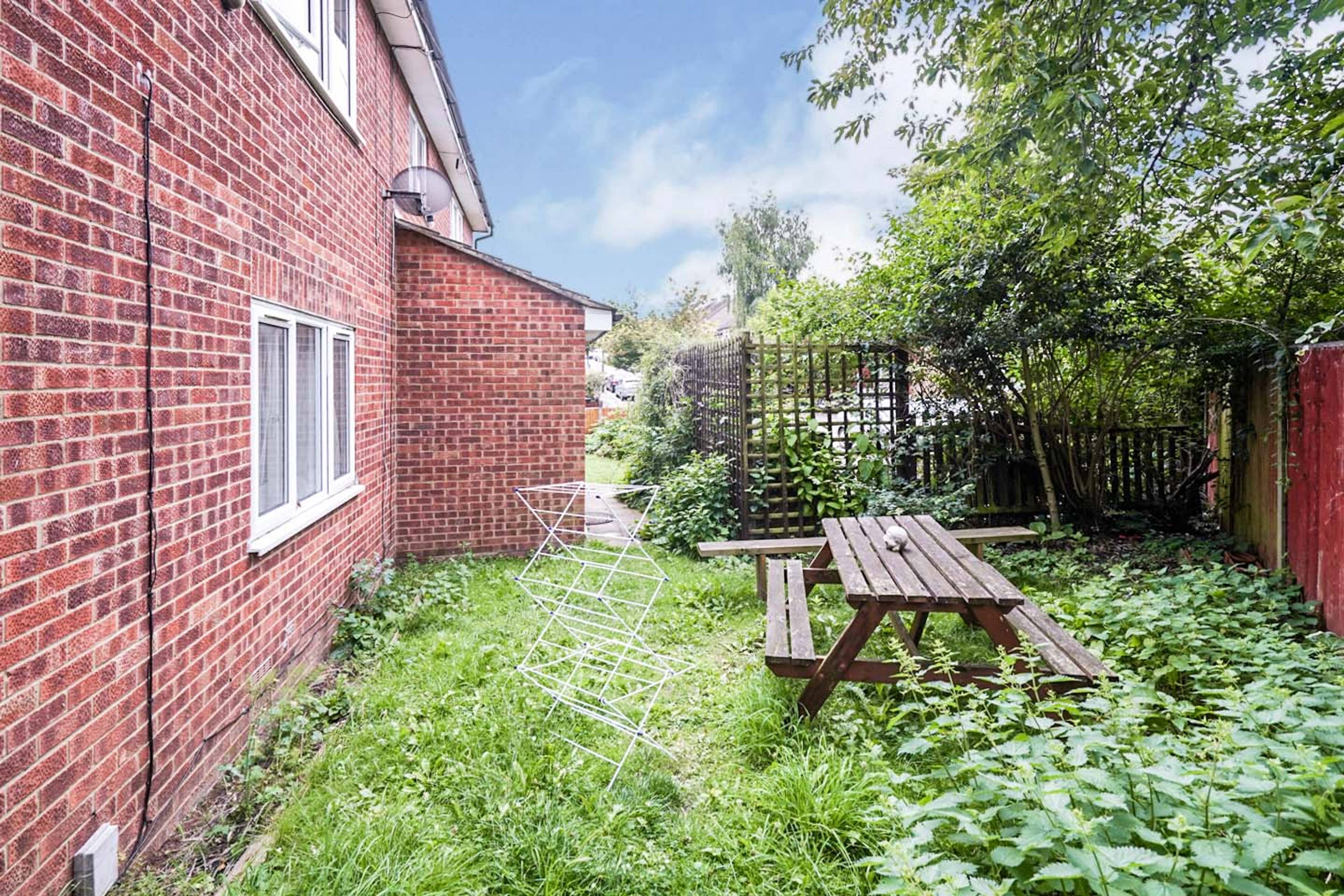Communal Gardens