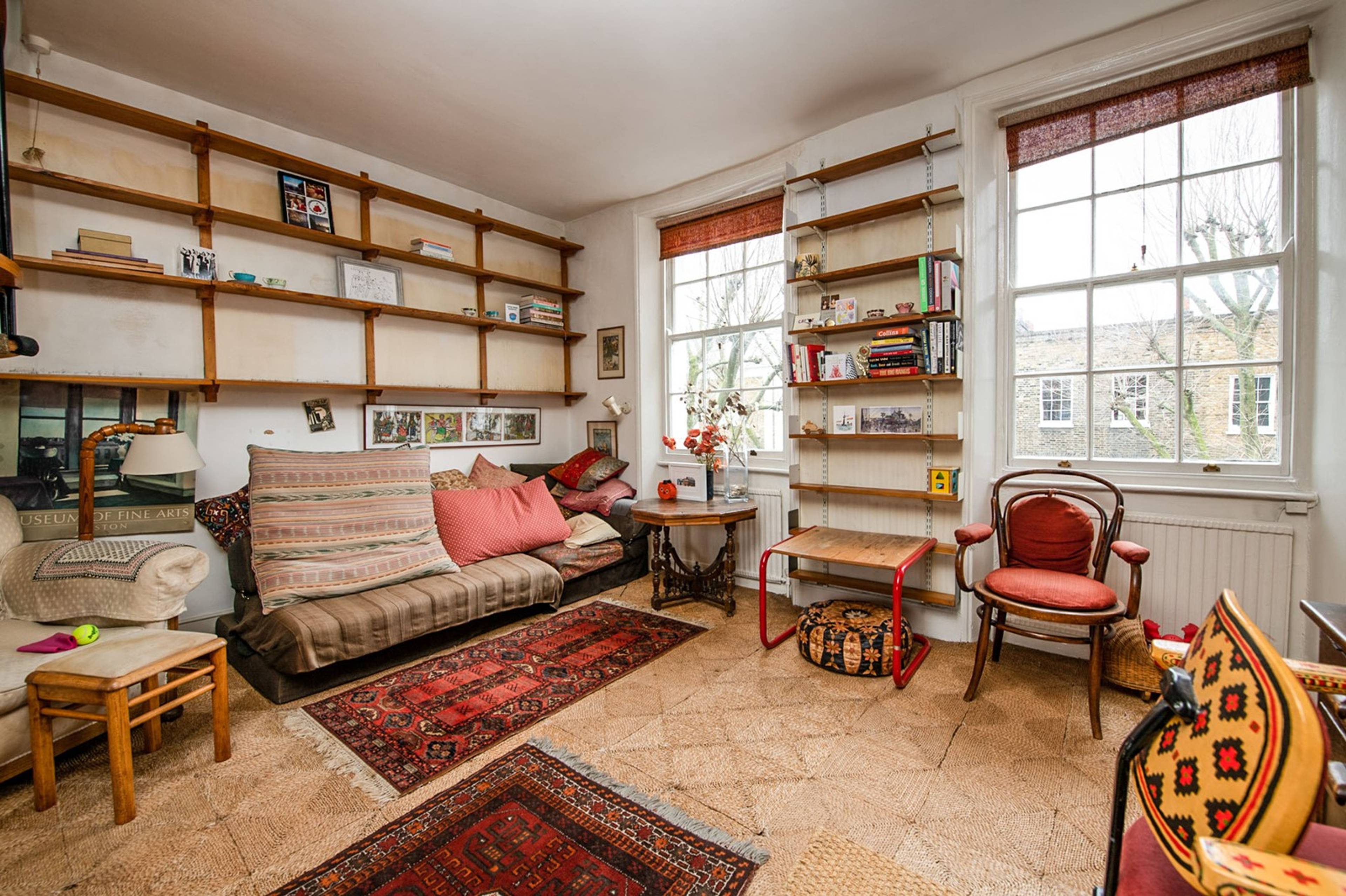 Open Plan Living
