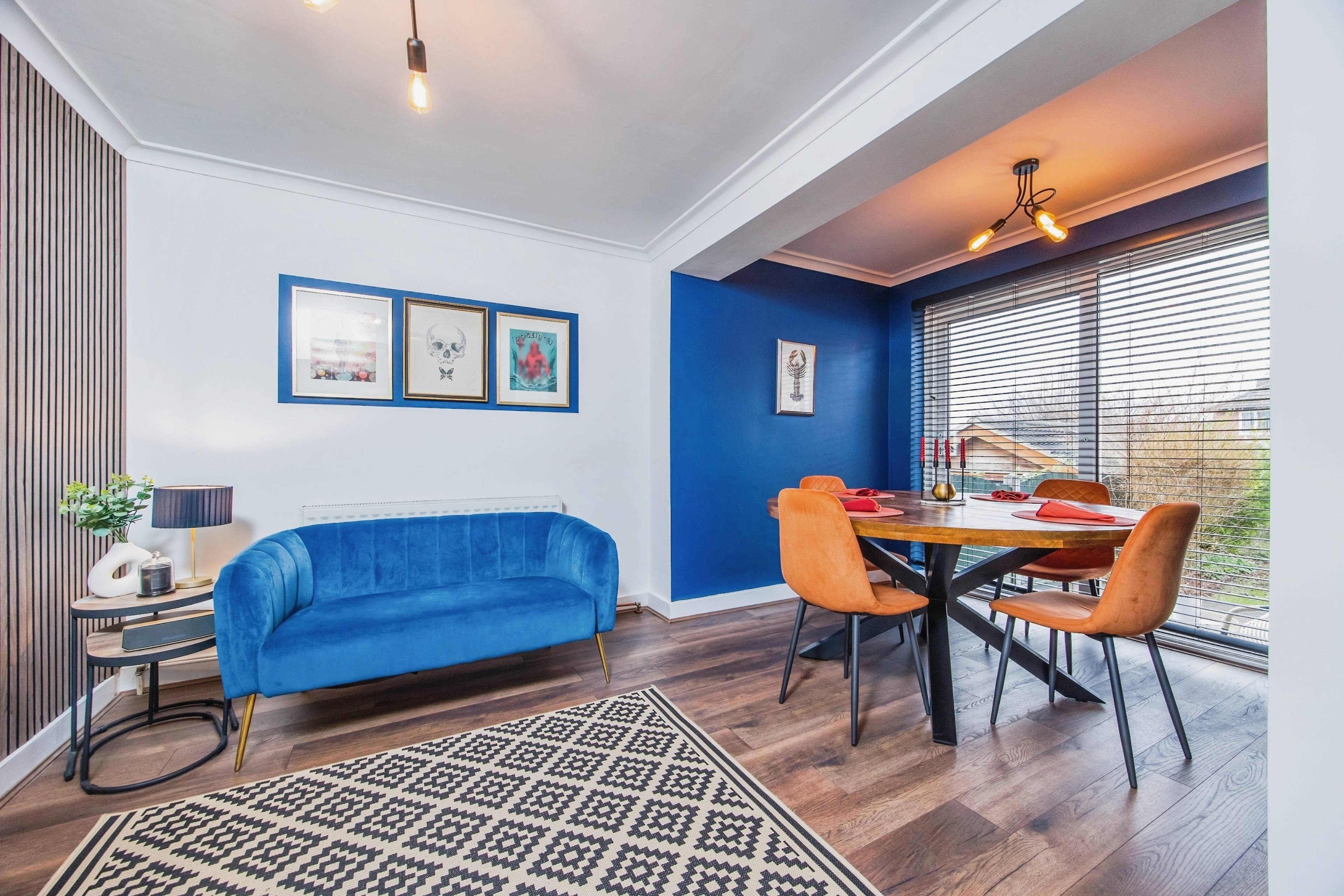 Kitchen/Family Room