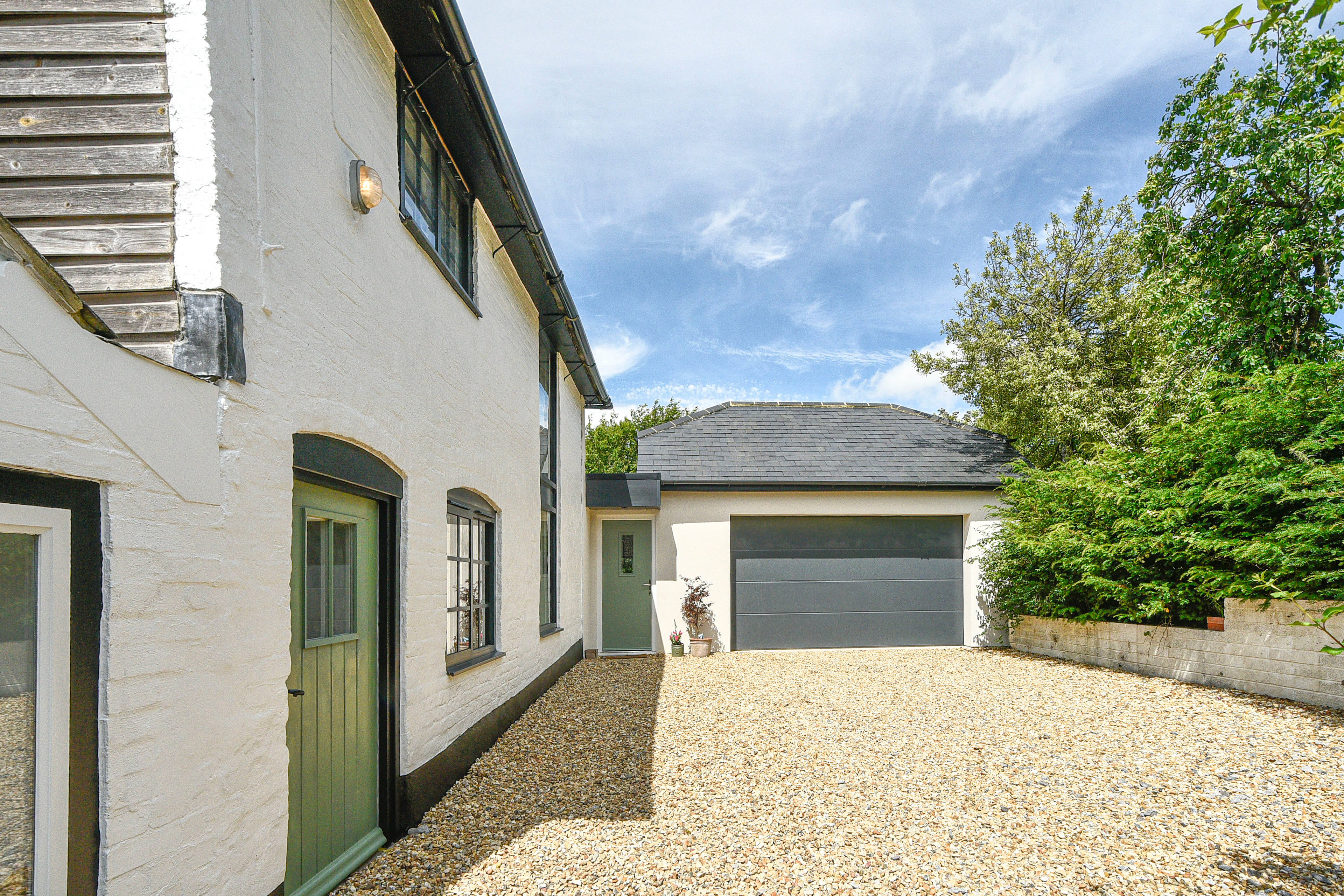 Driveway