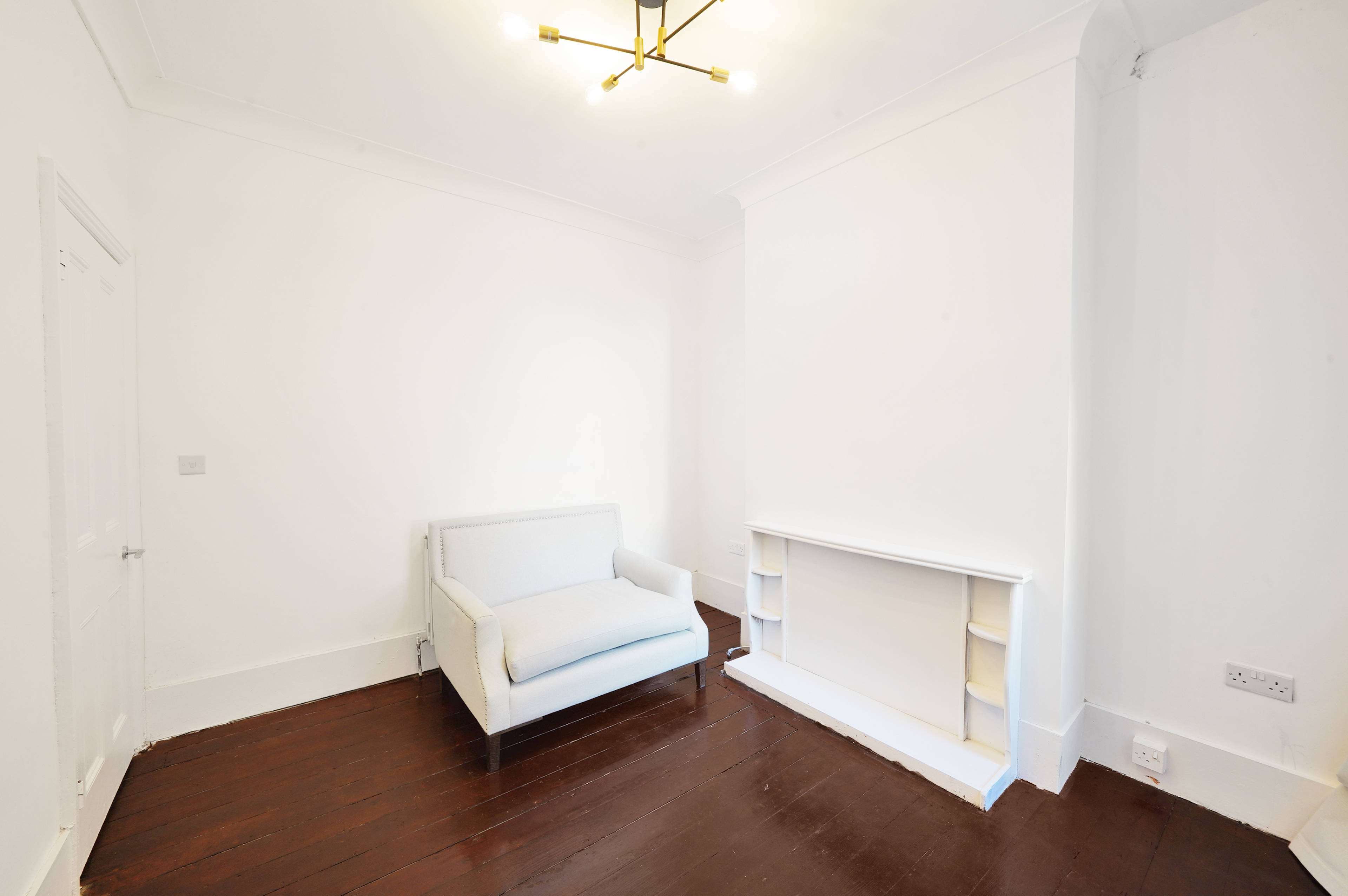 Bed Four / Reception