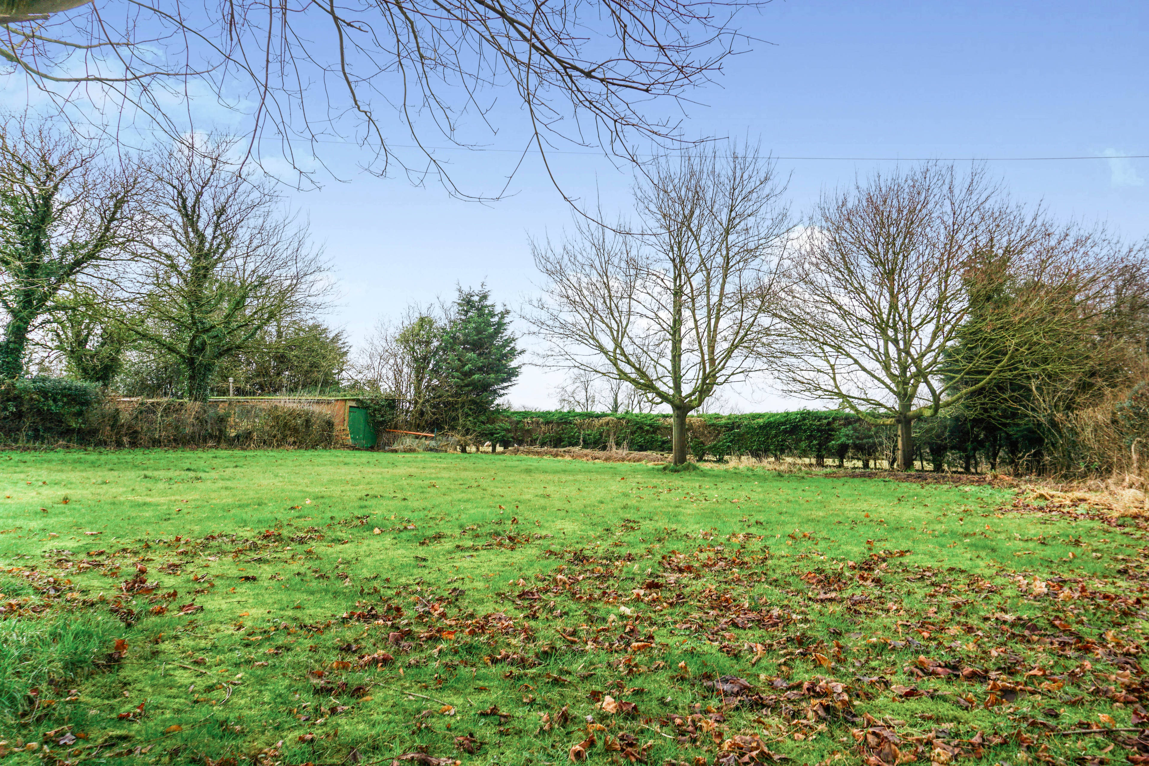 Gardens