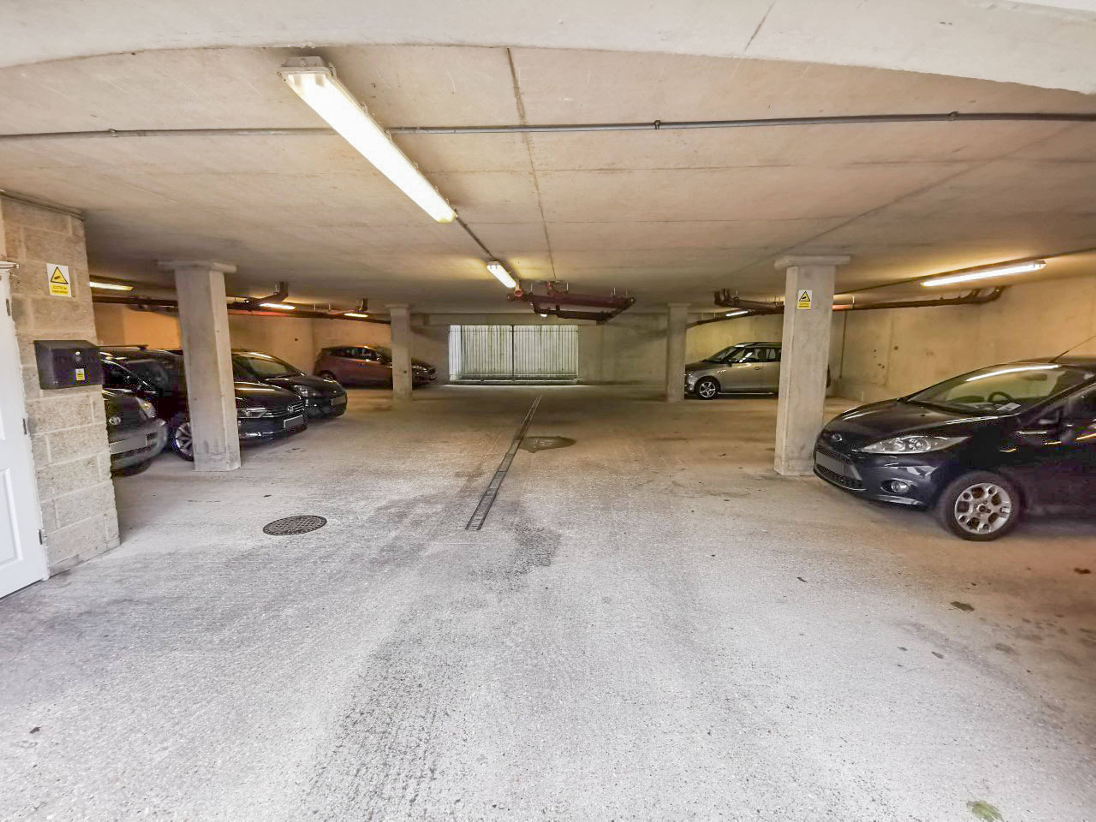 Underground Parking