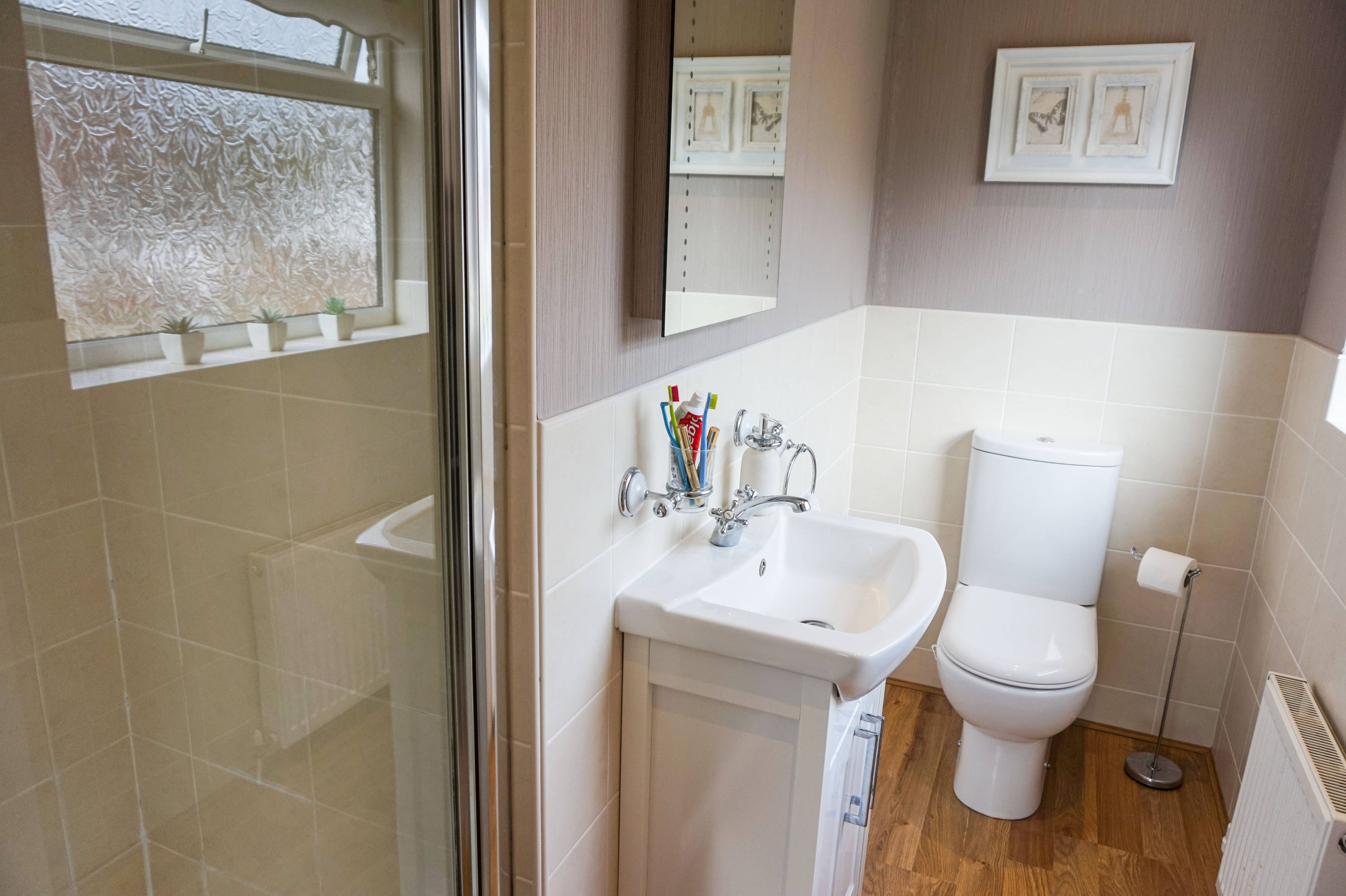 En-suite Shower Room