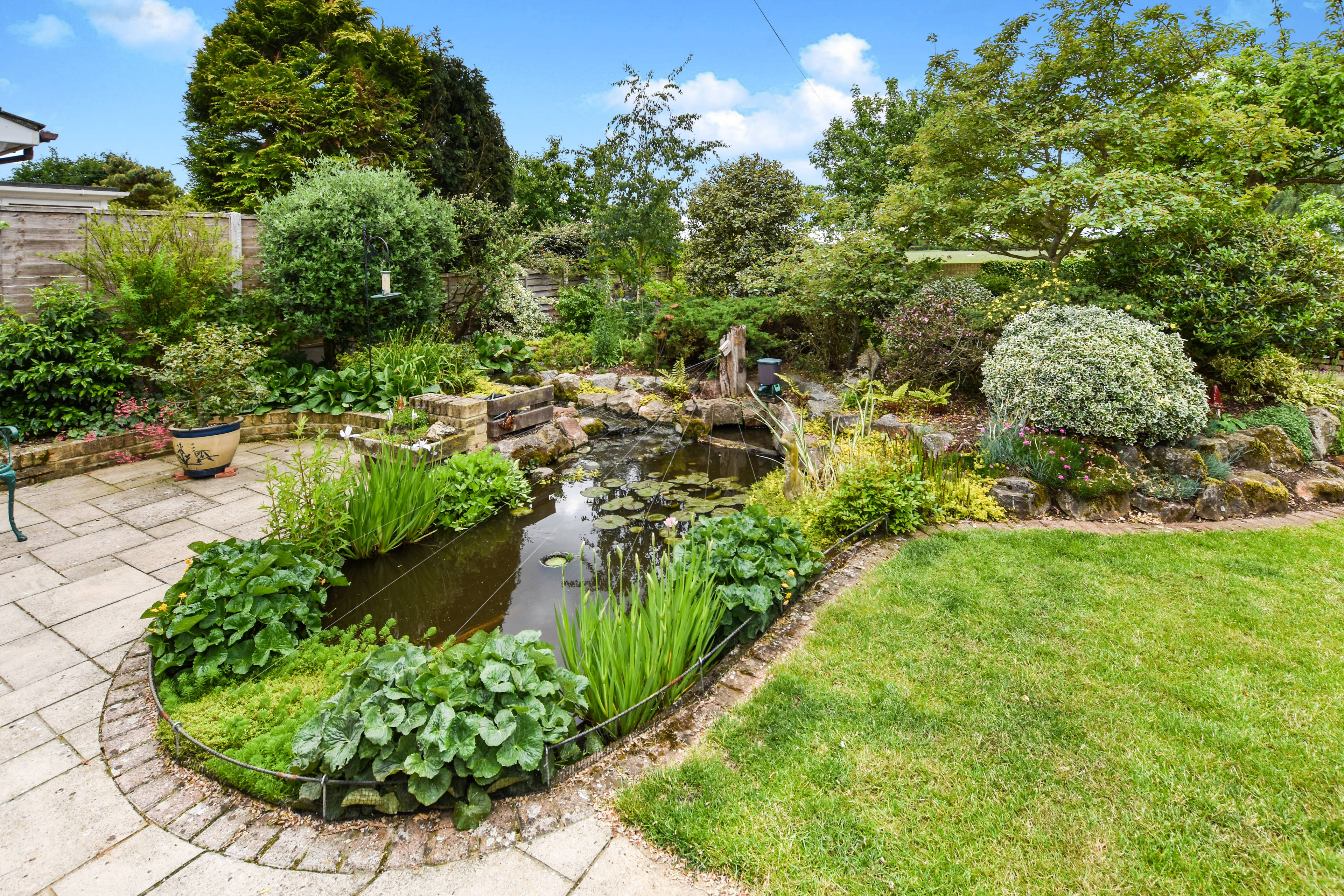 Front Garden