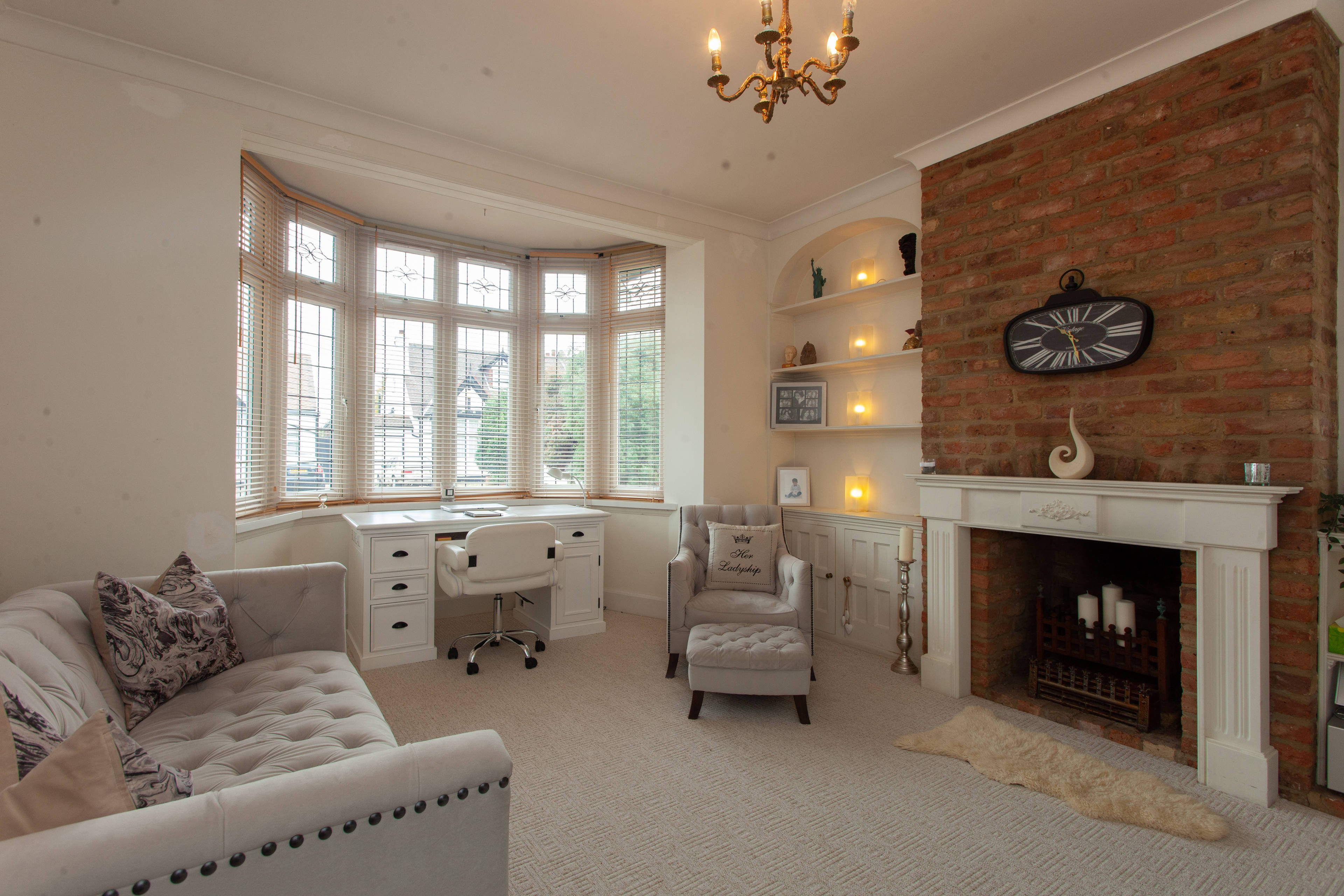 Front Reception