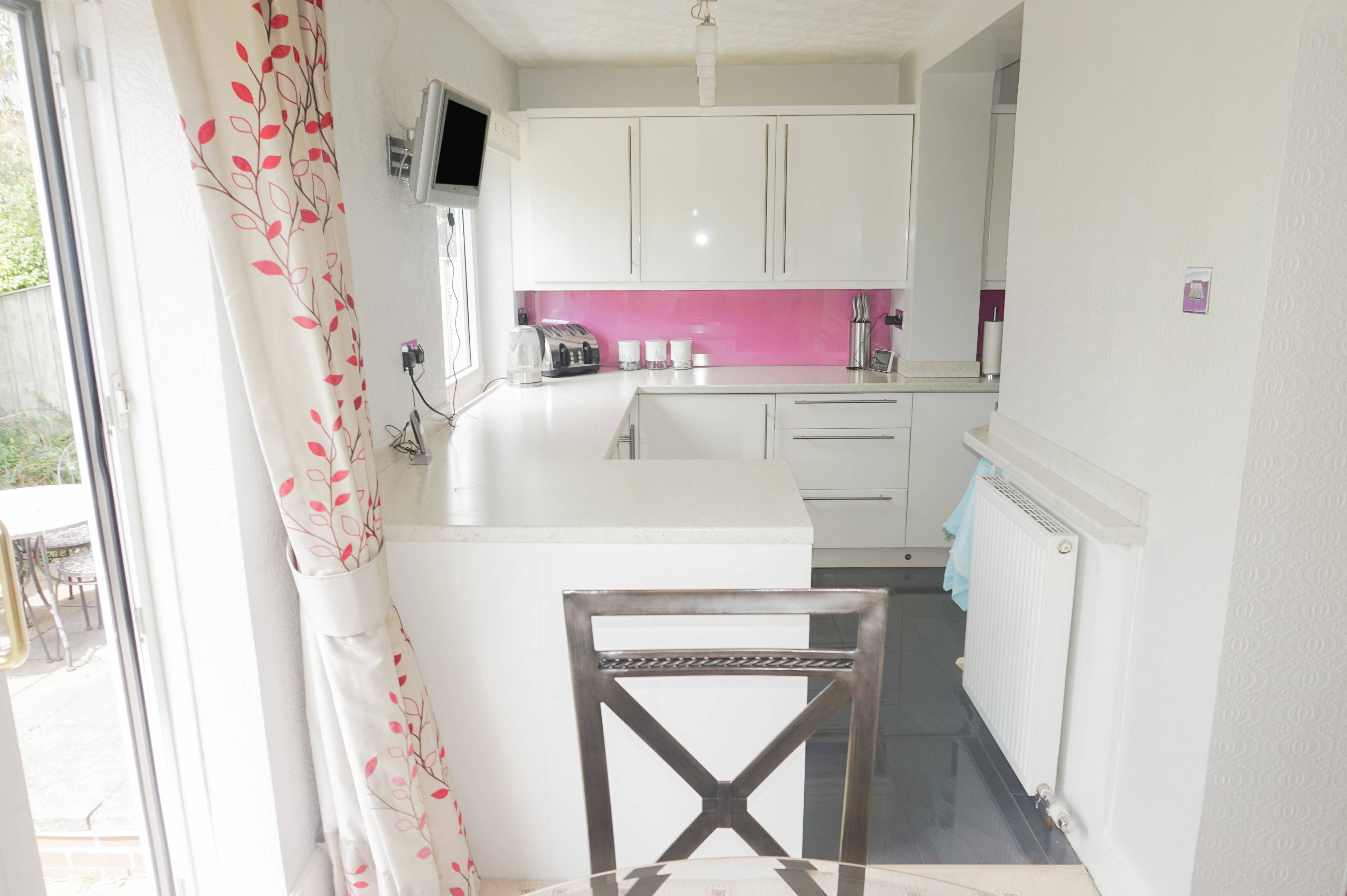 Kitchen/dining Room