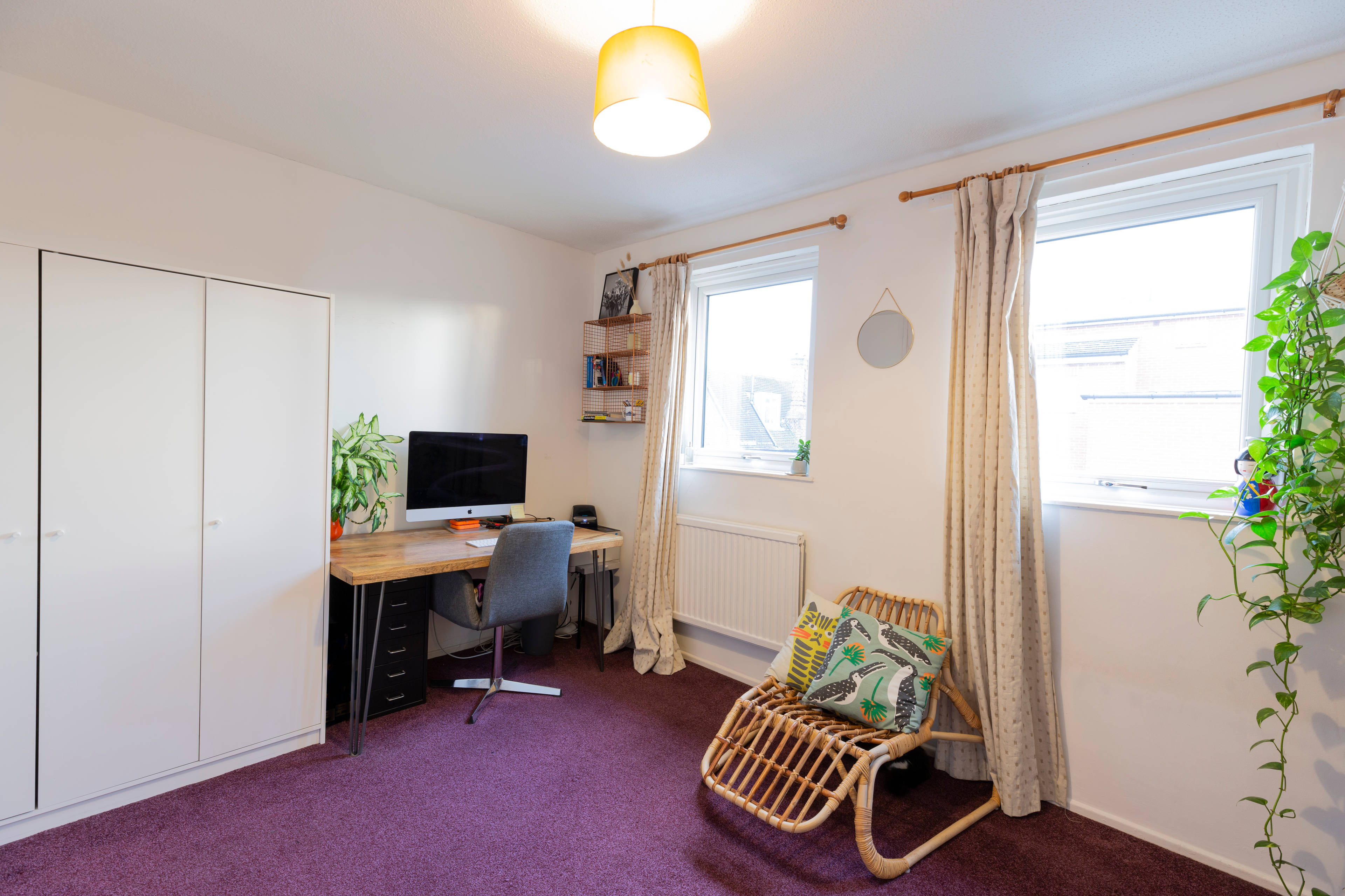Bedroom Three/Study