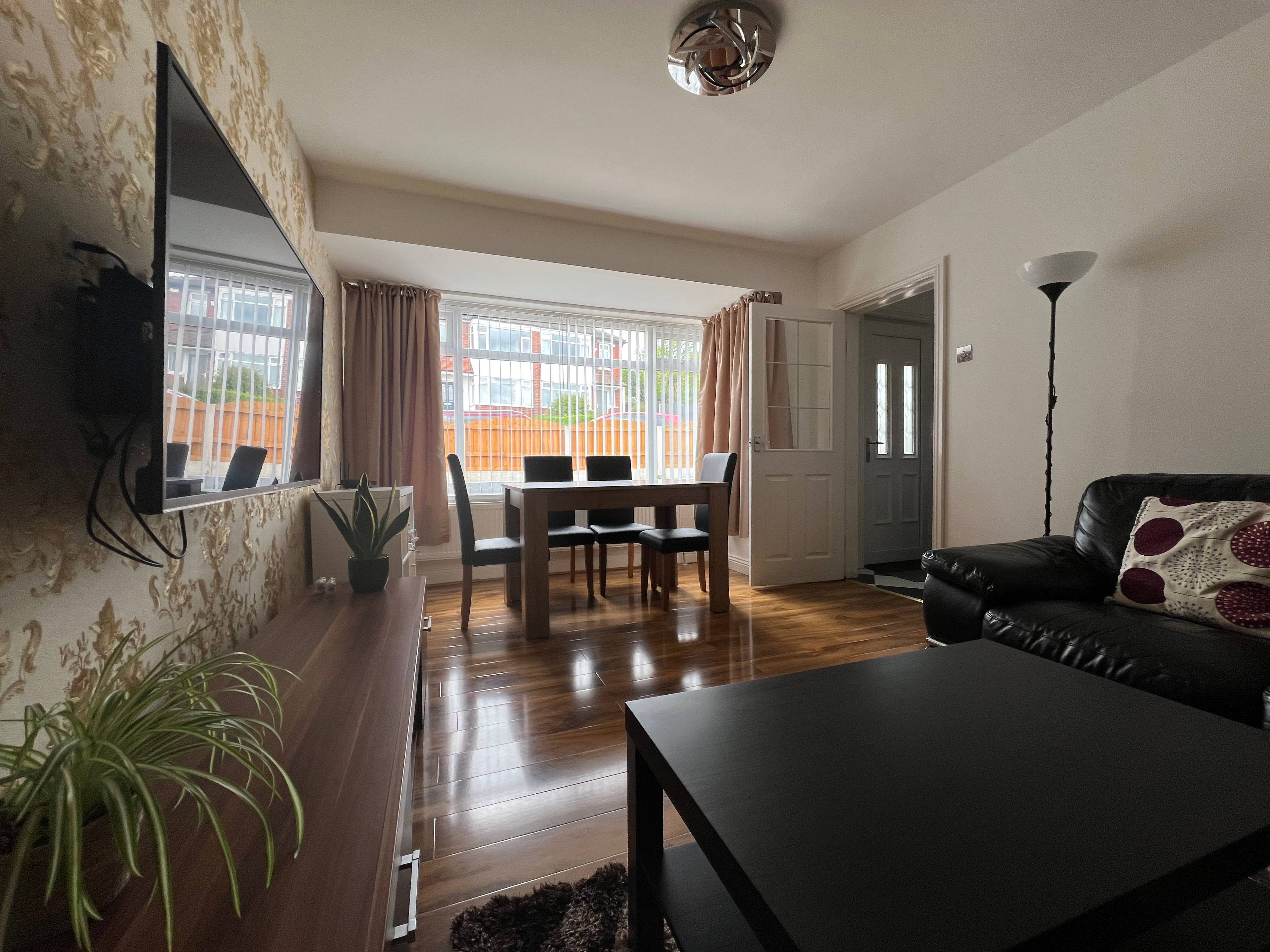 Living / Dining Room