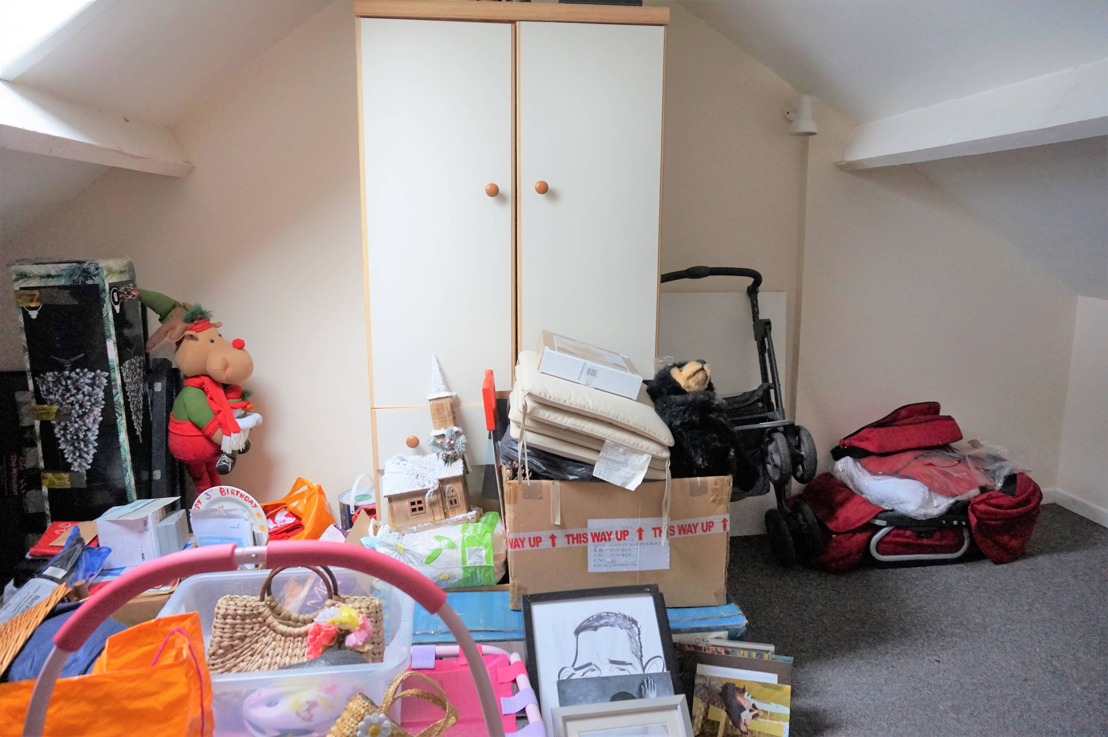 Loft Room