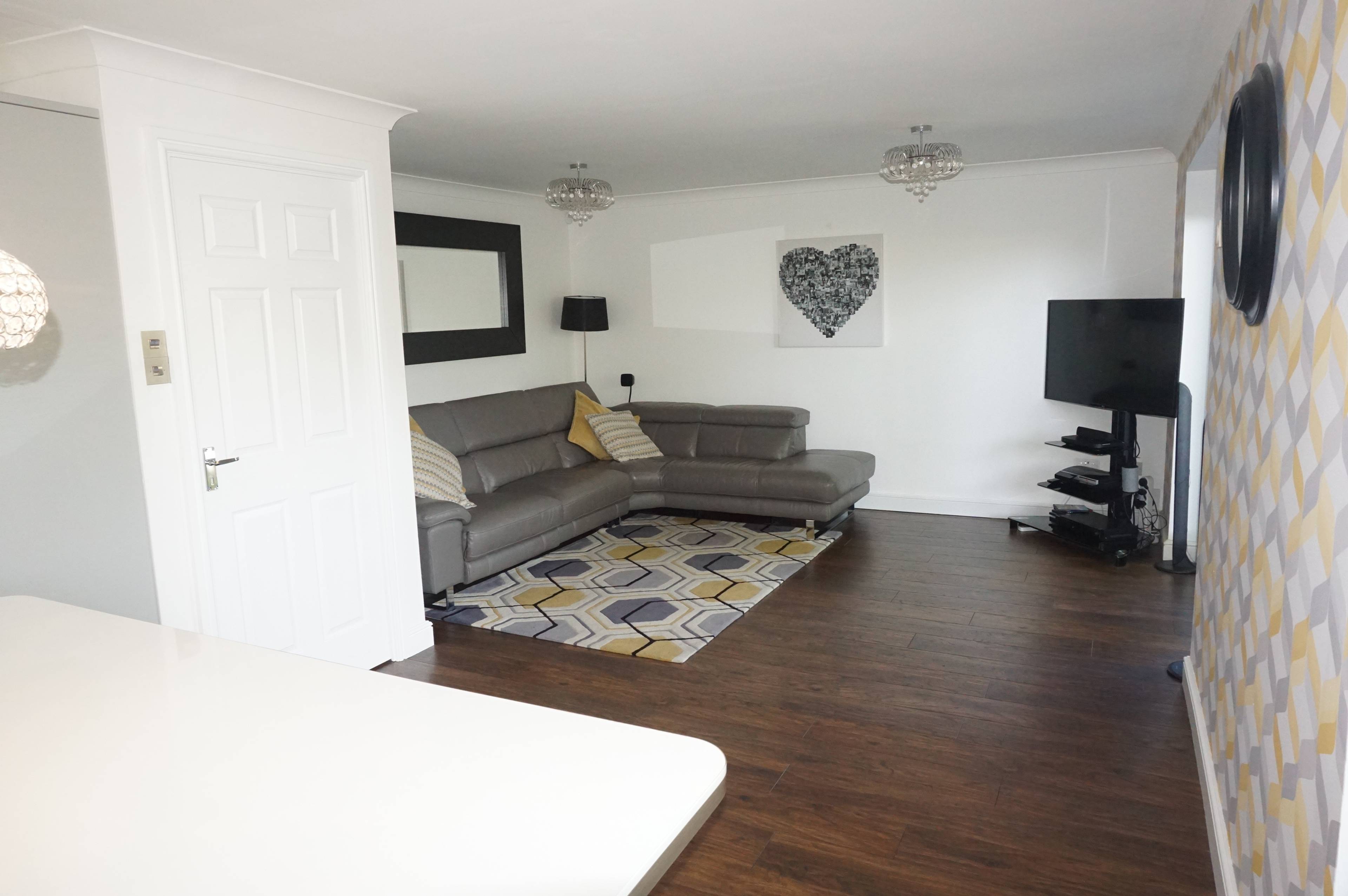 Kitchen/Family Room