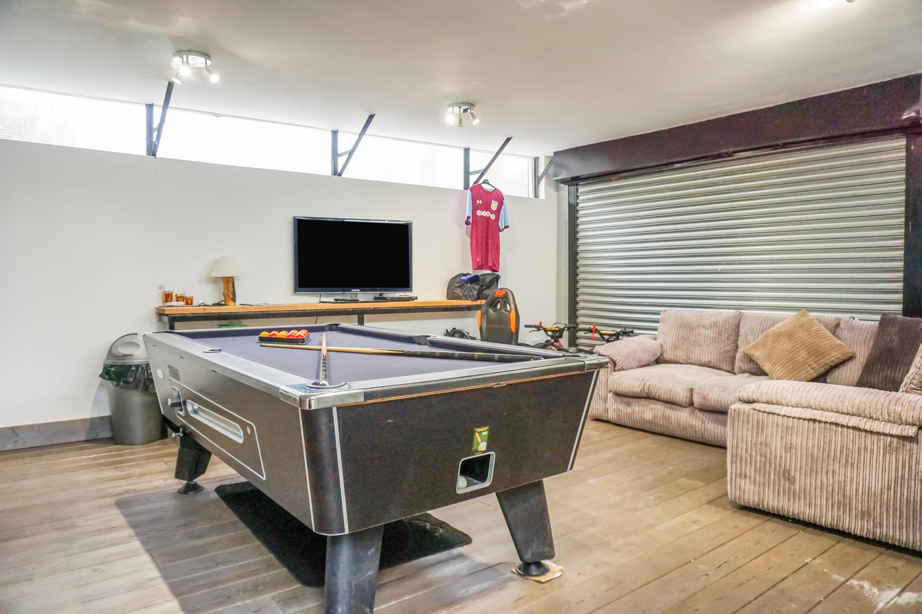 Entertainment Area