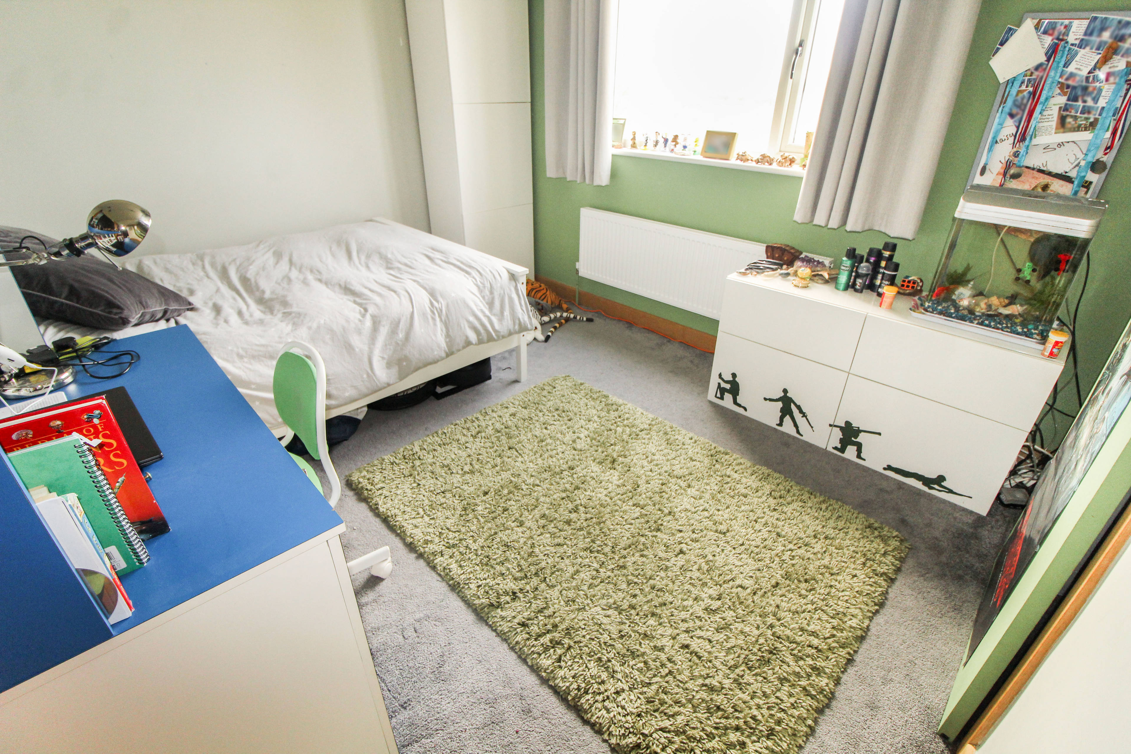 Bedroom Three
