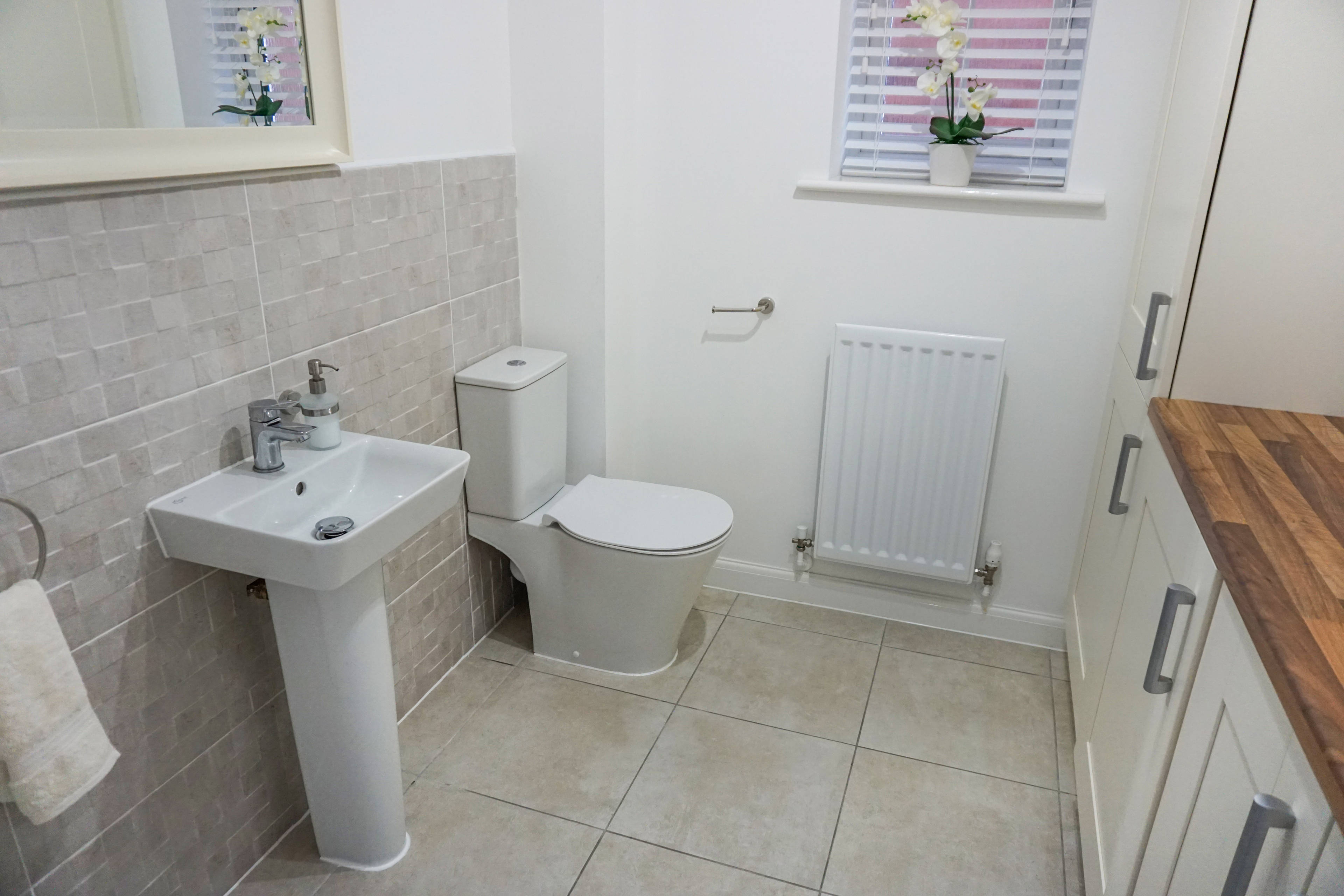 Utility Area