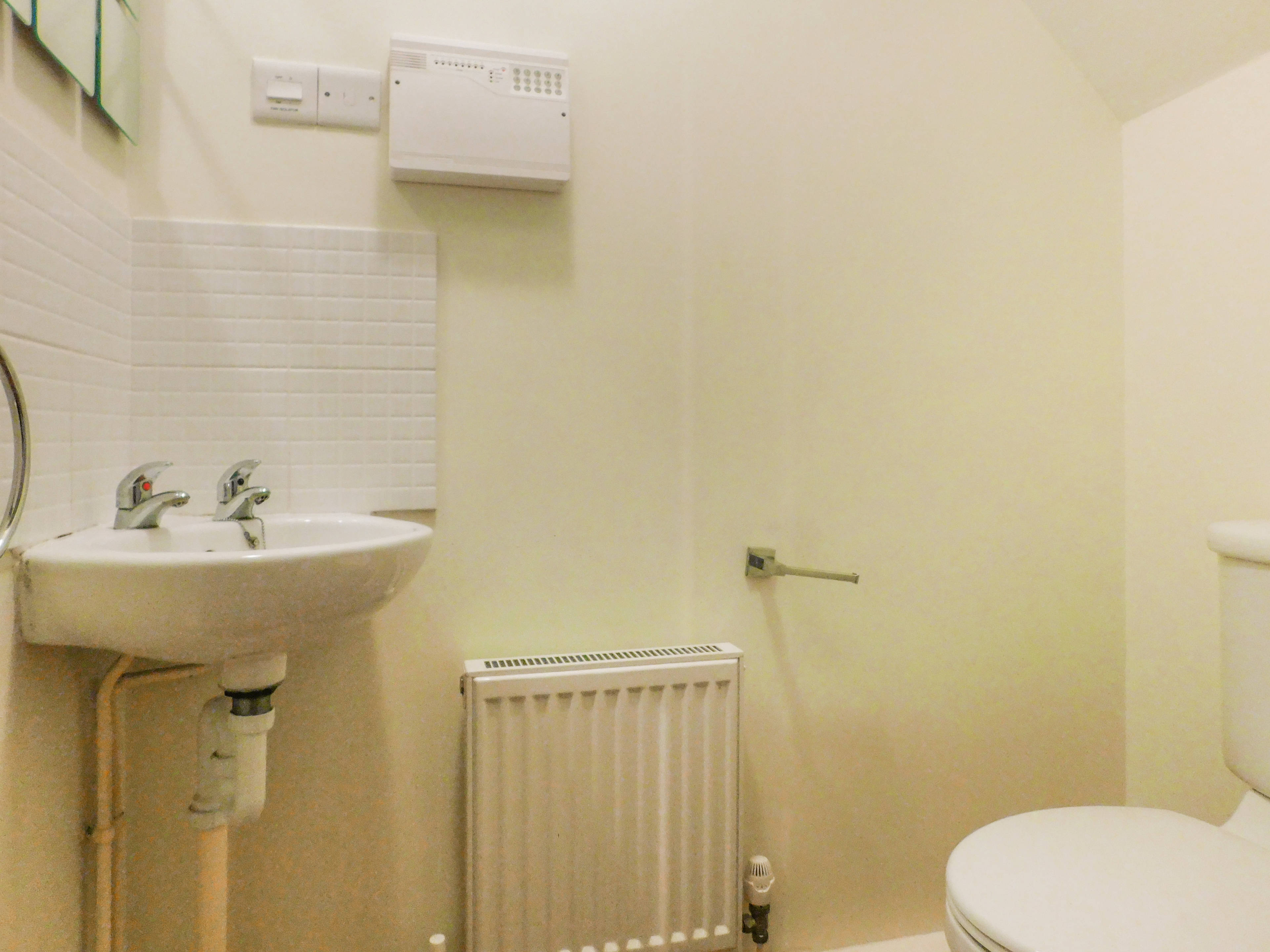 Downstairs Cloakroom