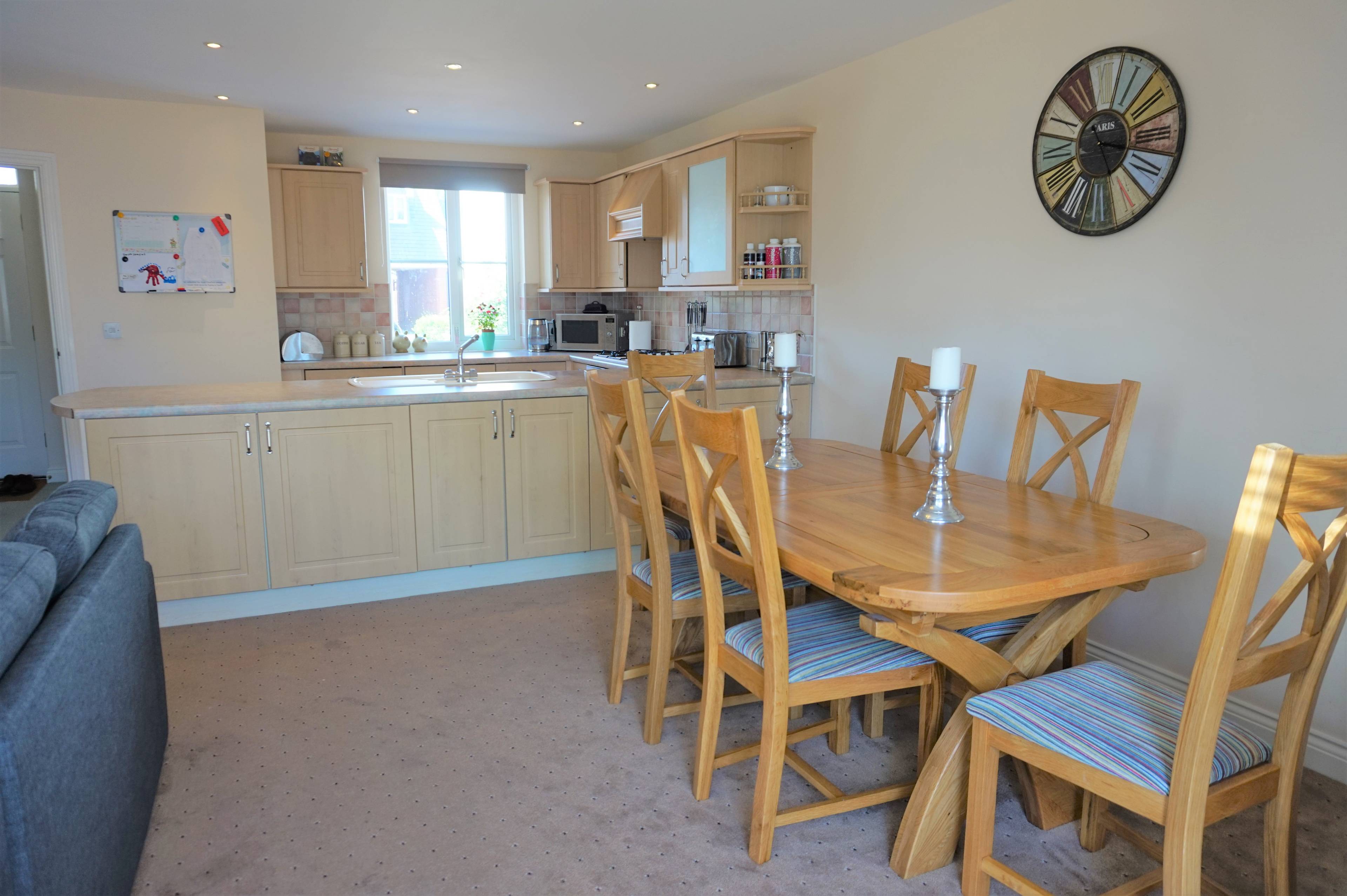 Kitchen/Family Room