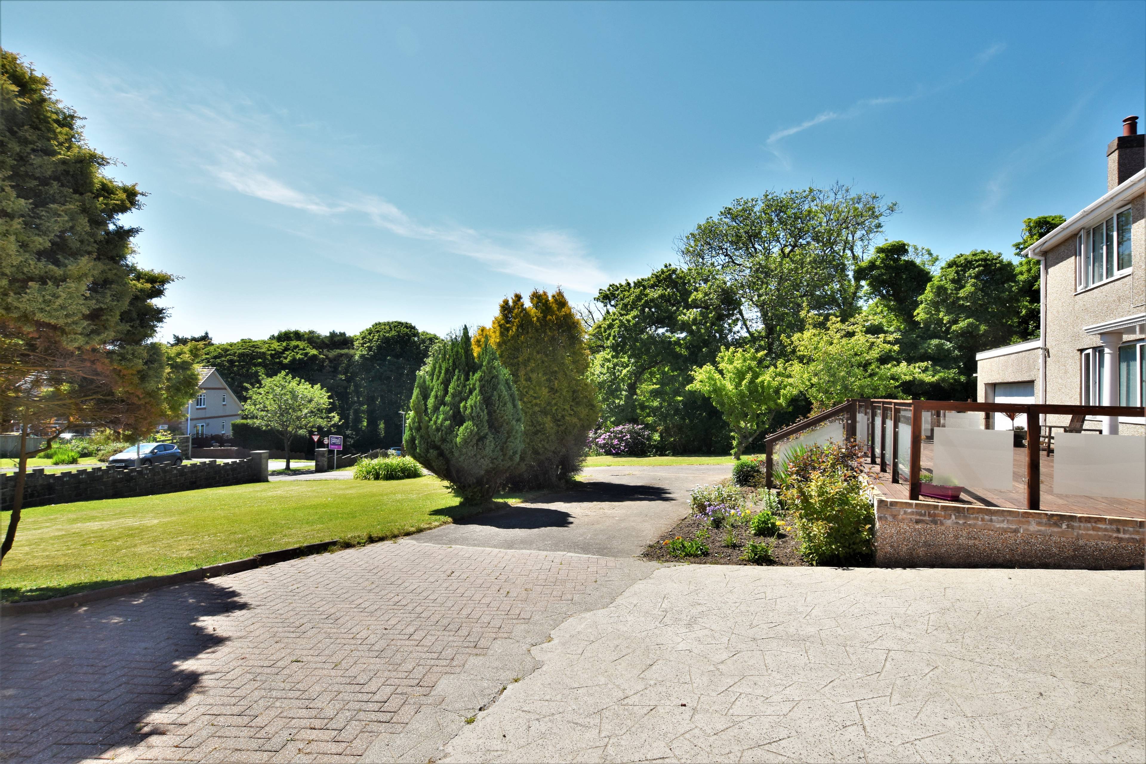 Front Garden