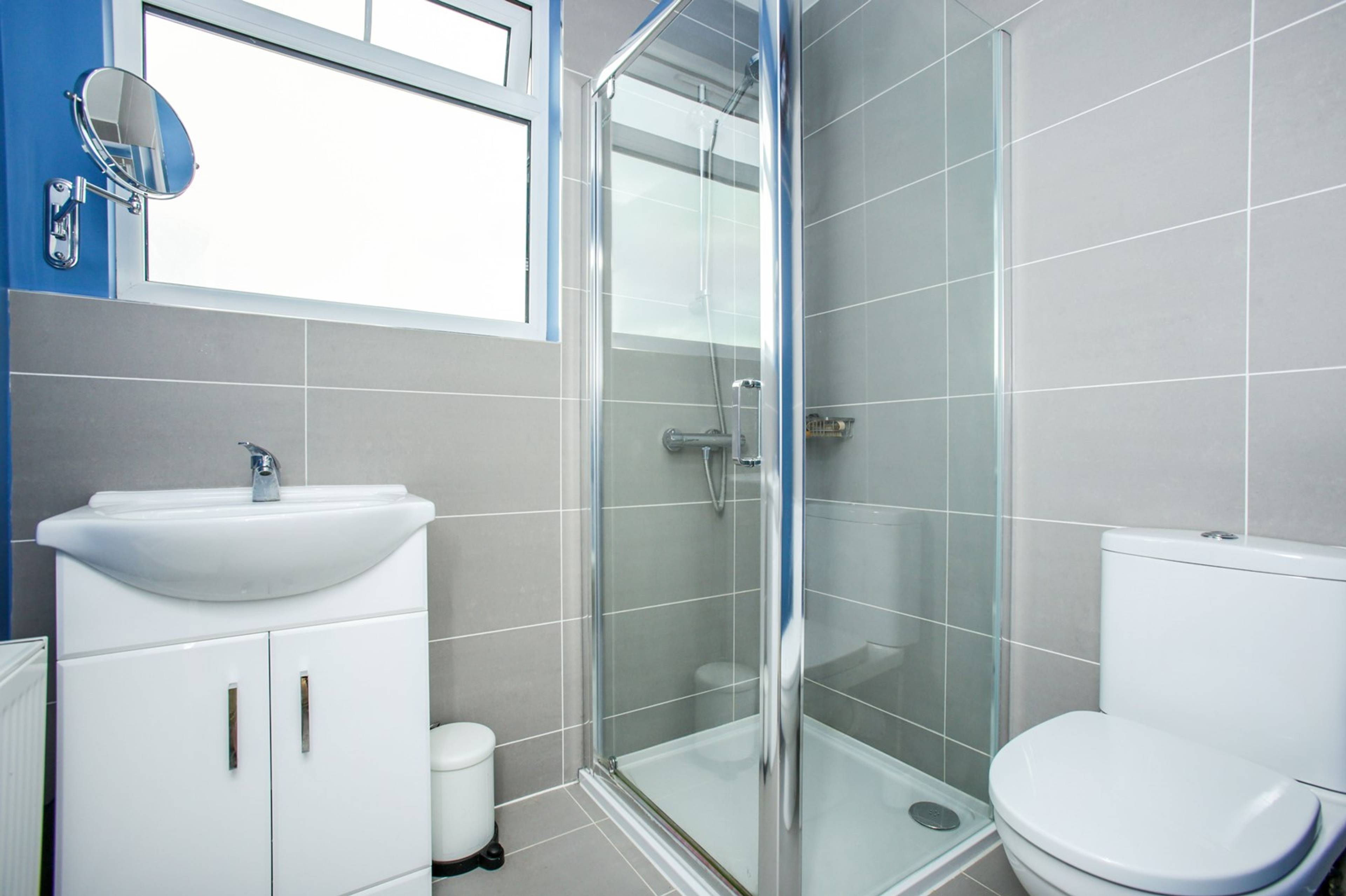 En-suite Shower Room