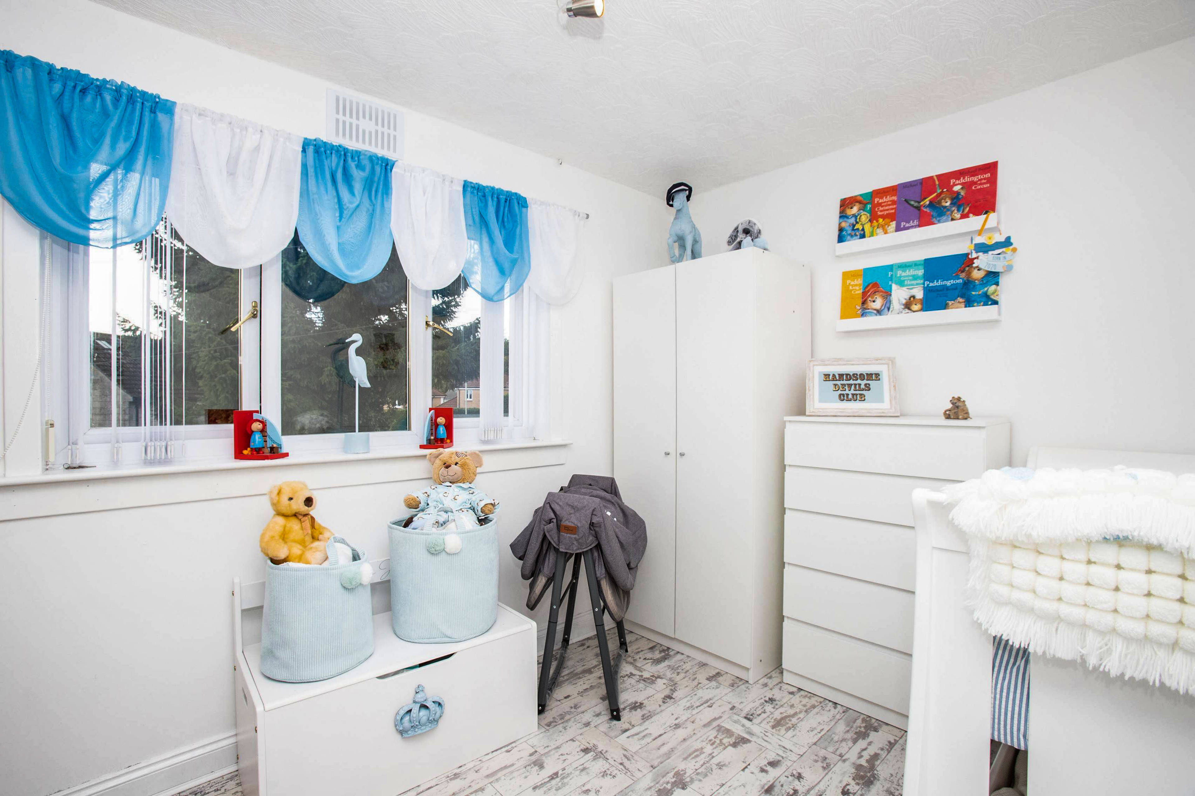 Bedroom Three