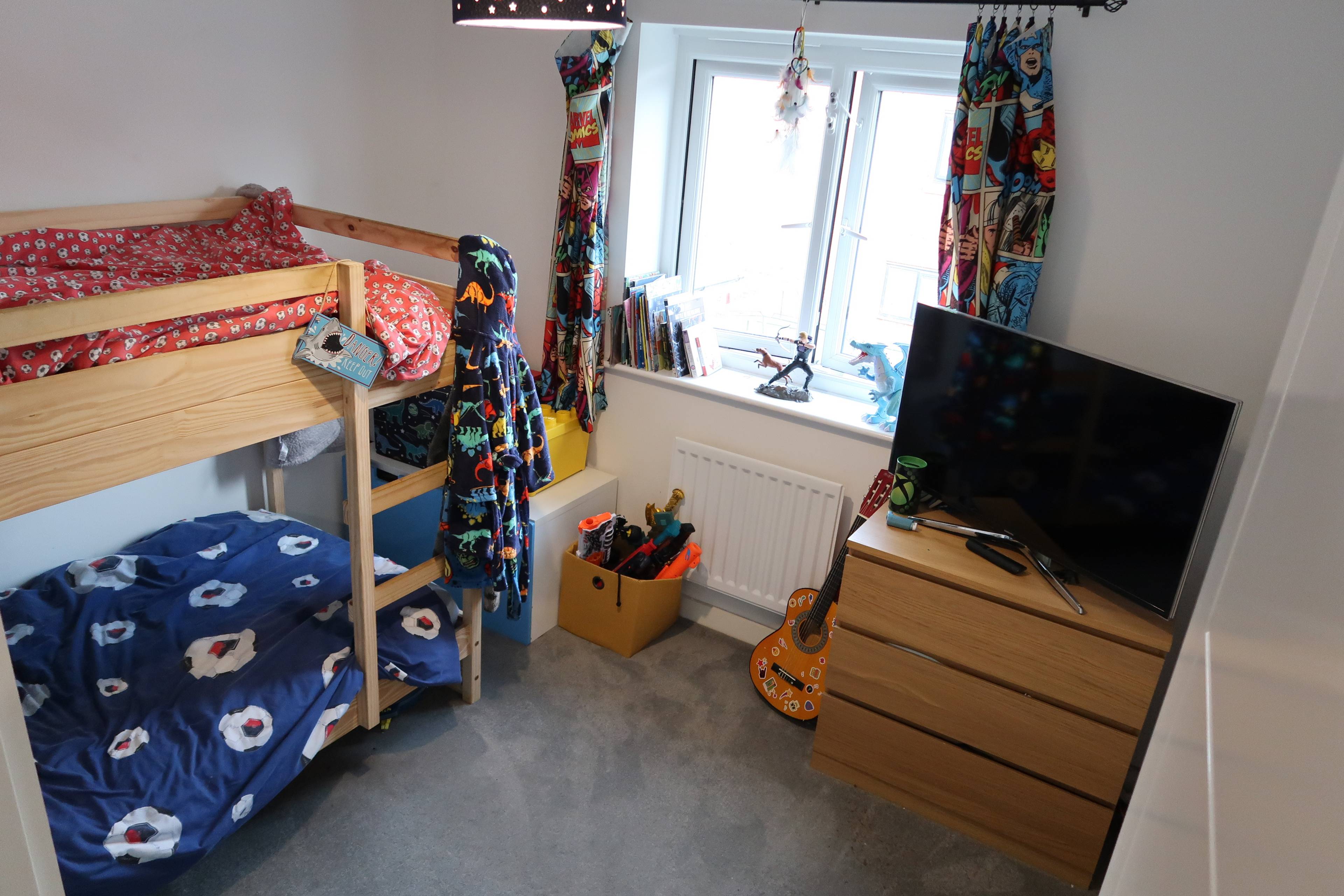 Bedroom Two