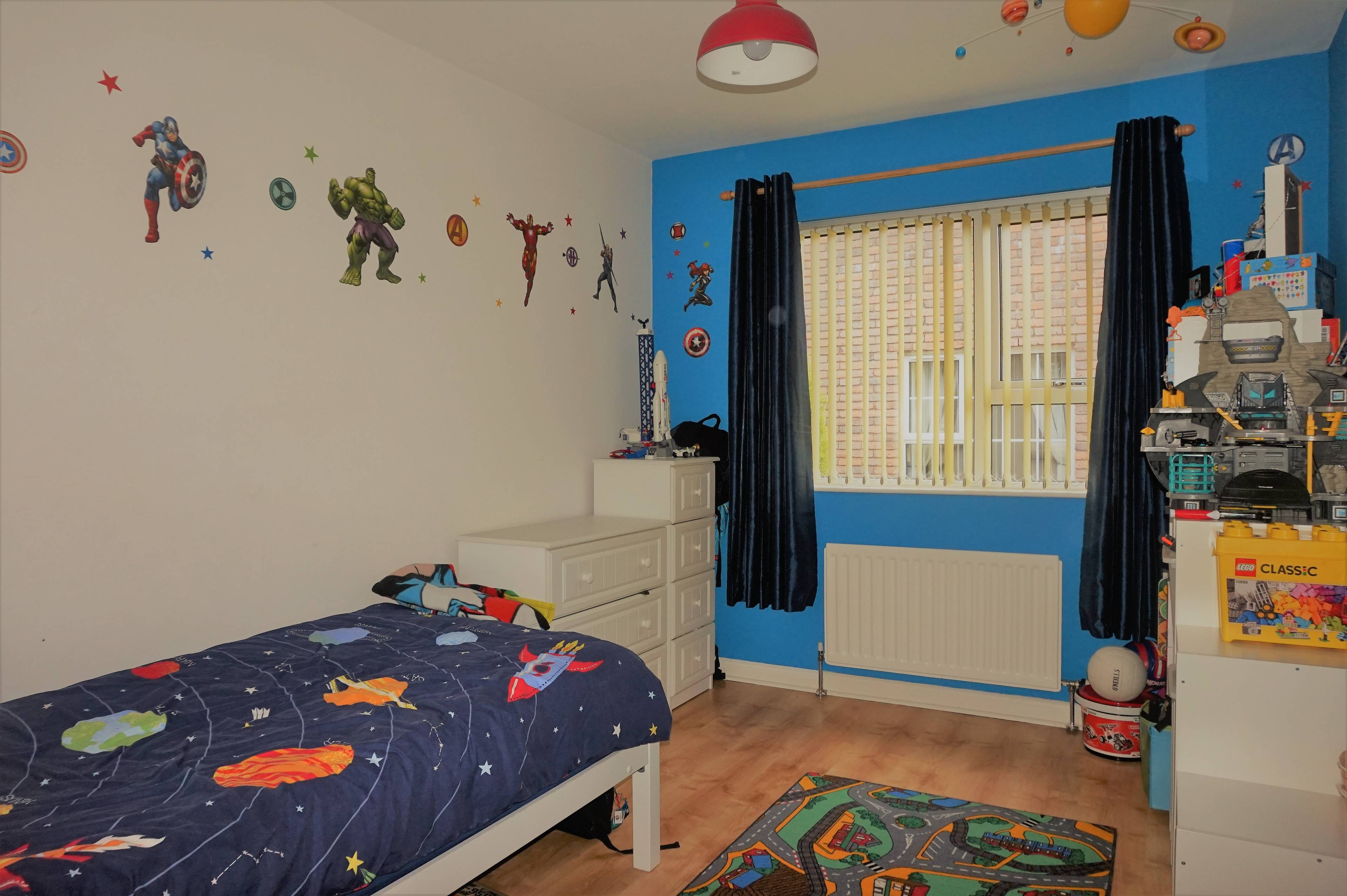 Bedroom