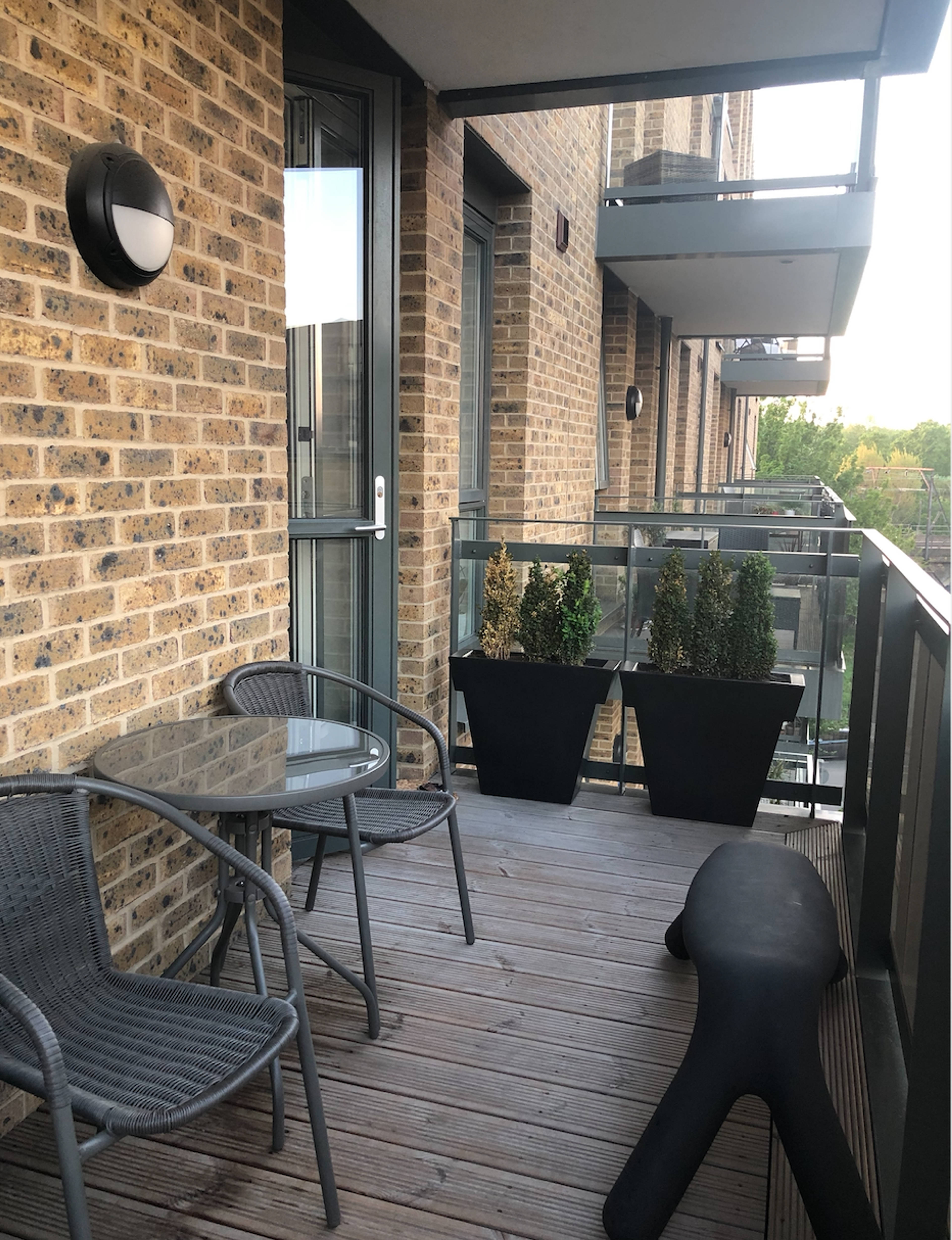 Balcony