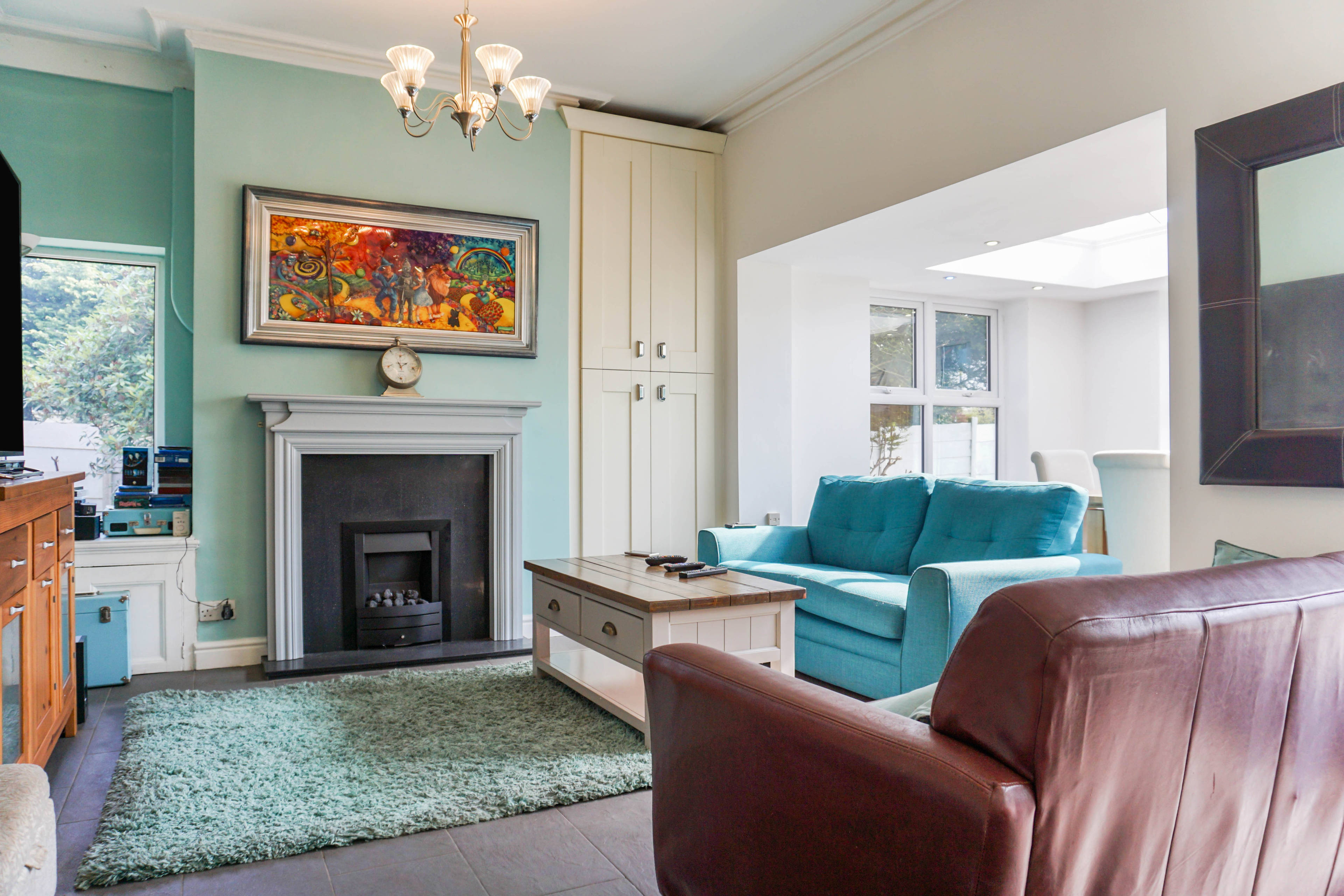 Family Room