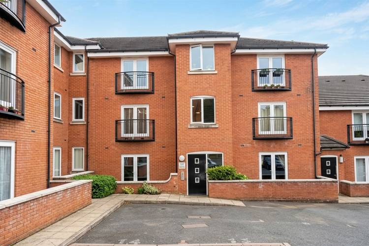 2 bedroom apartment