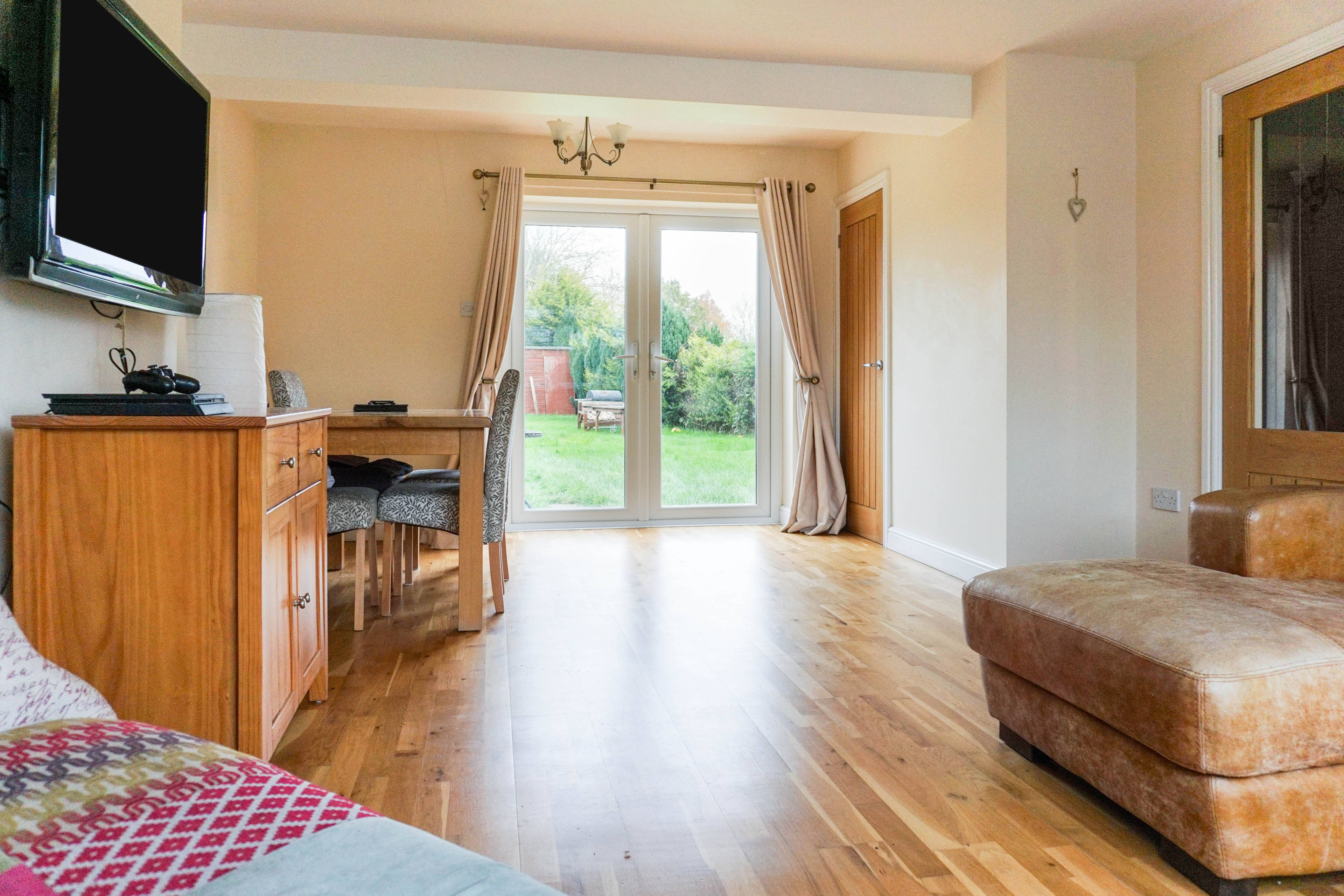Living / Dining Room