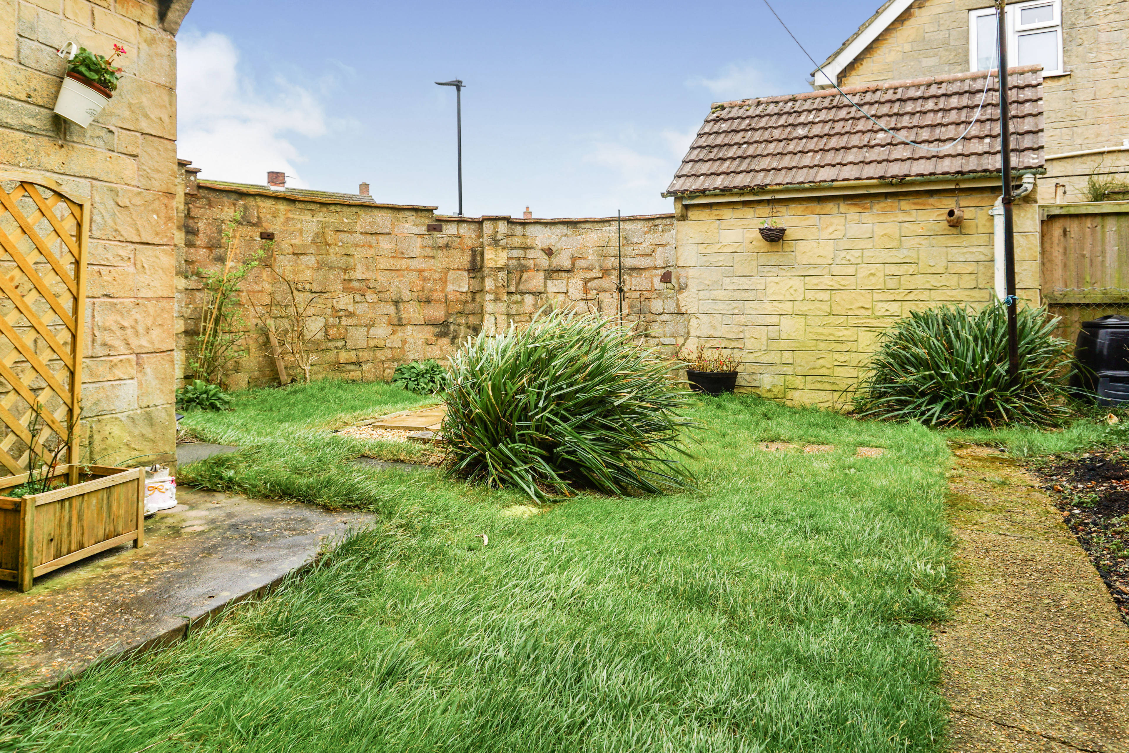 Garden