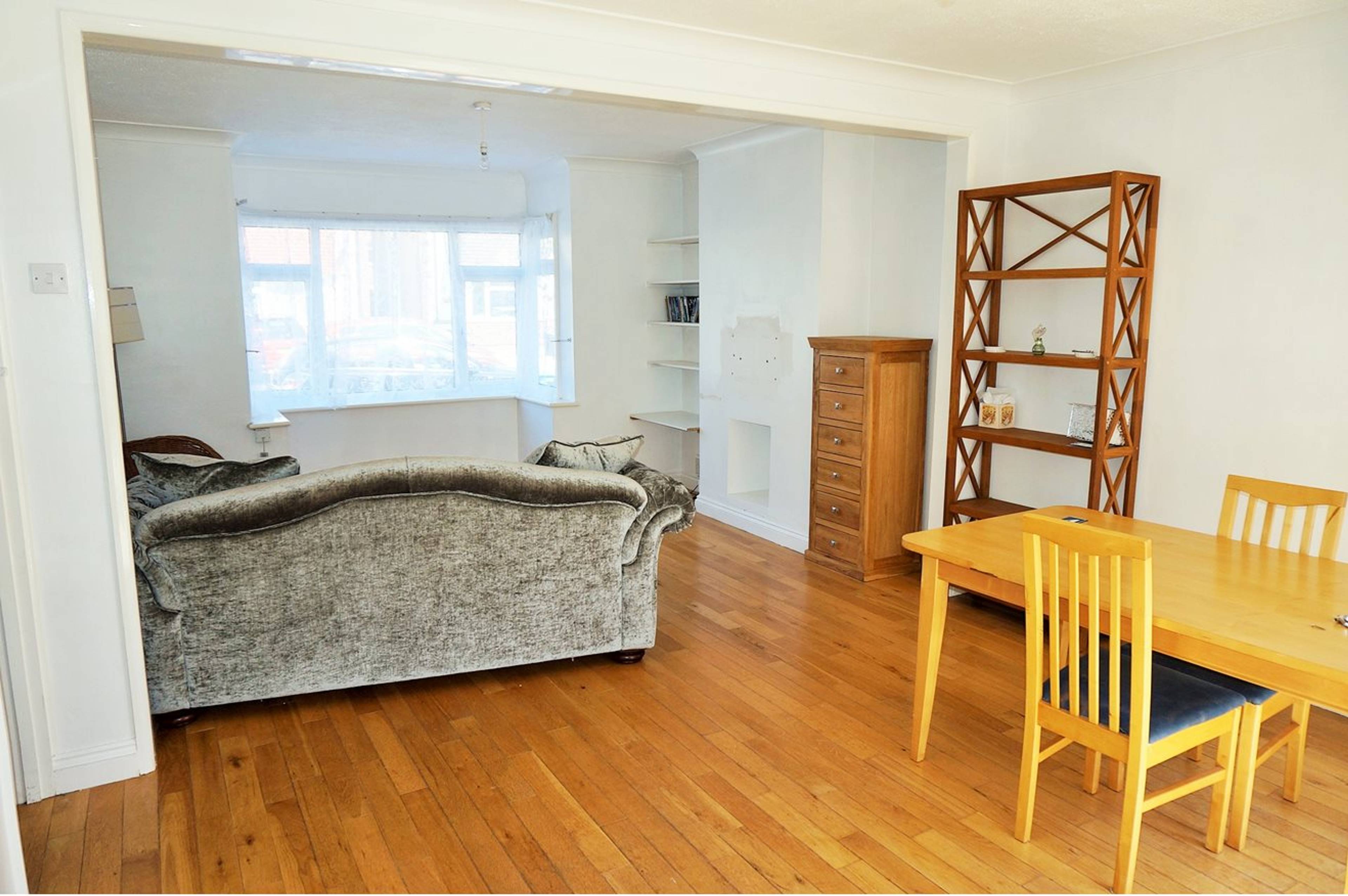 Living / Dining Room