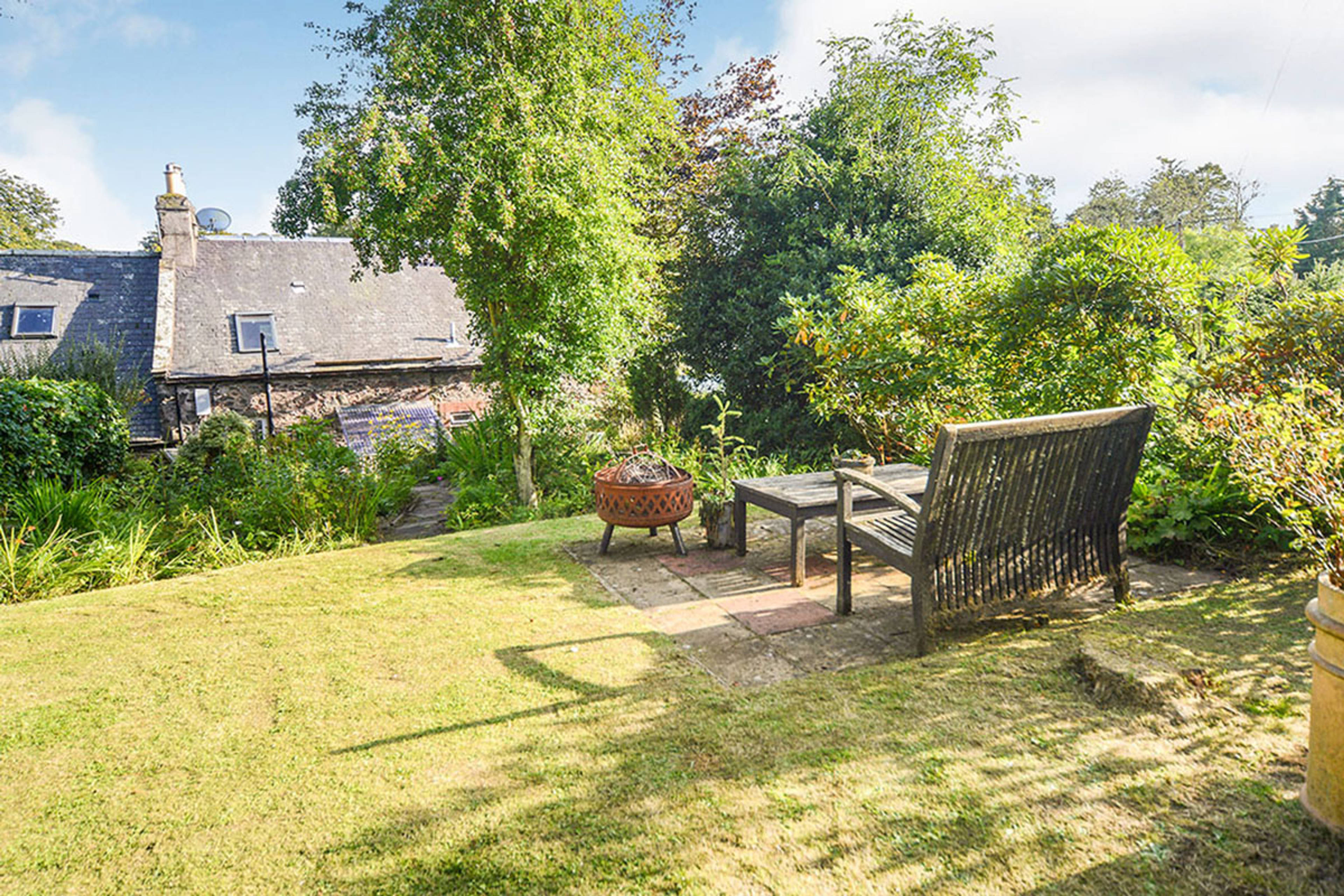 Landscaped  Gardens