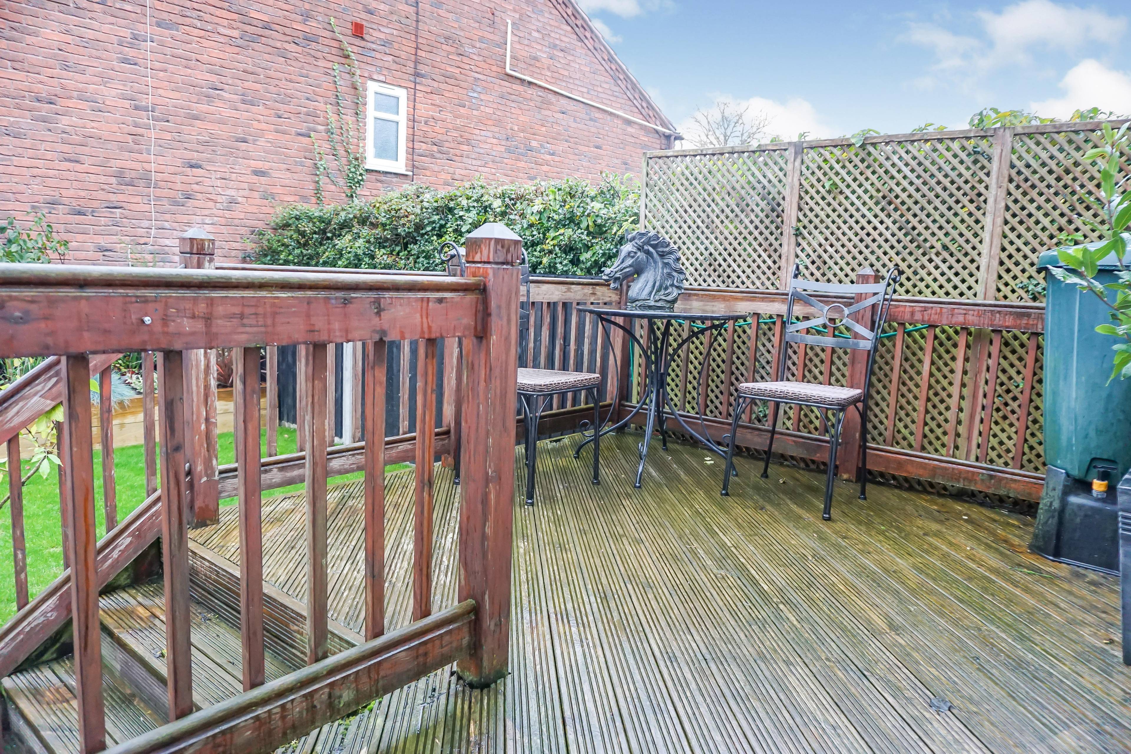 Decking