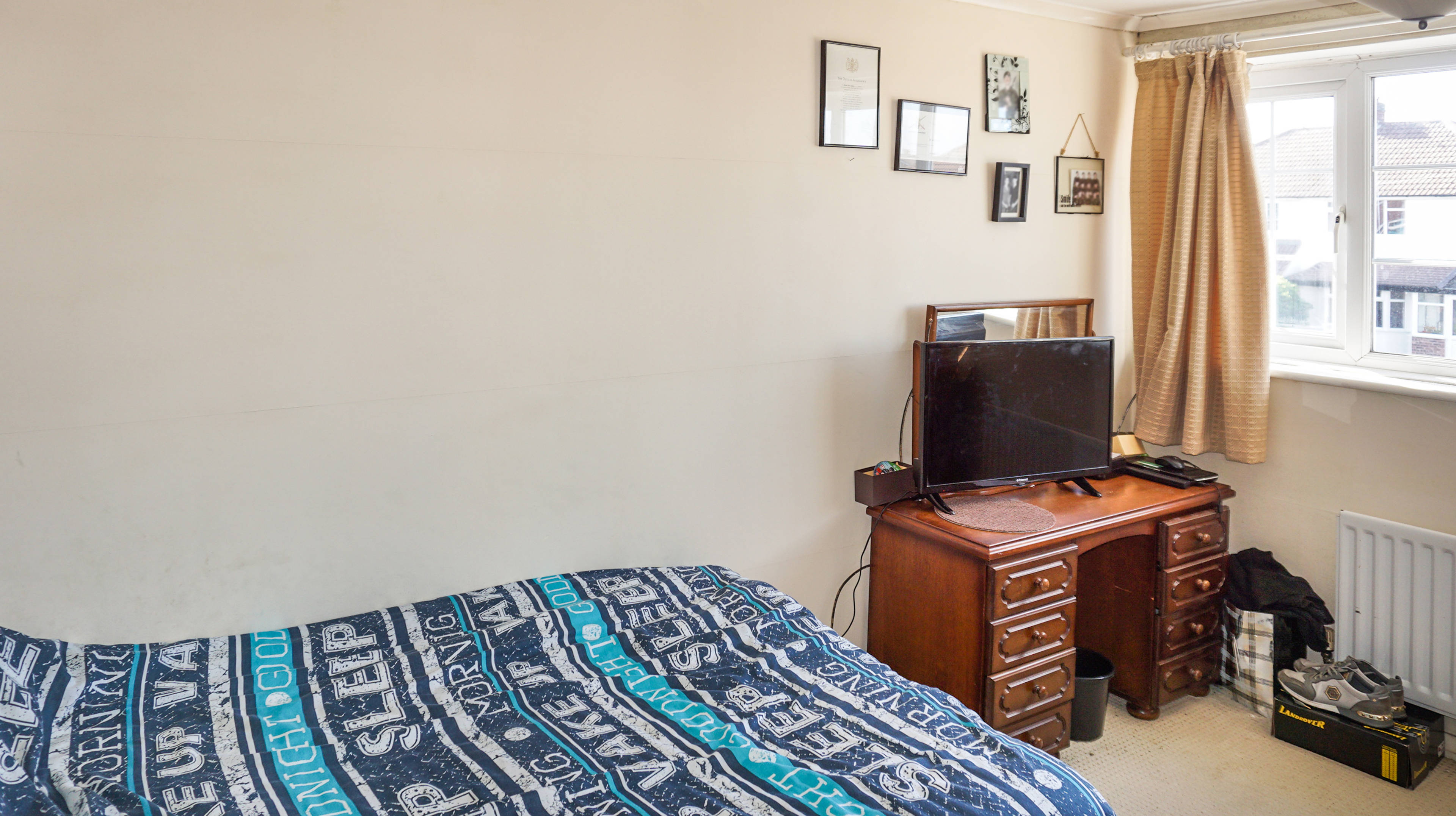 Bedroom Three
