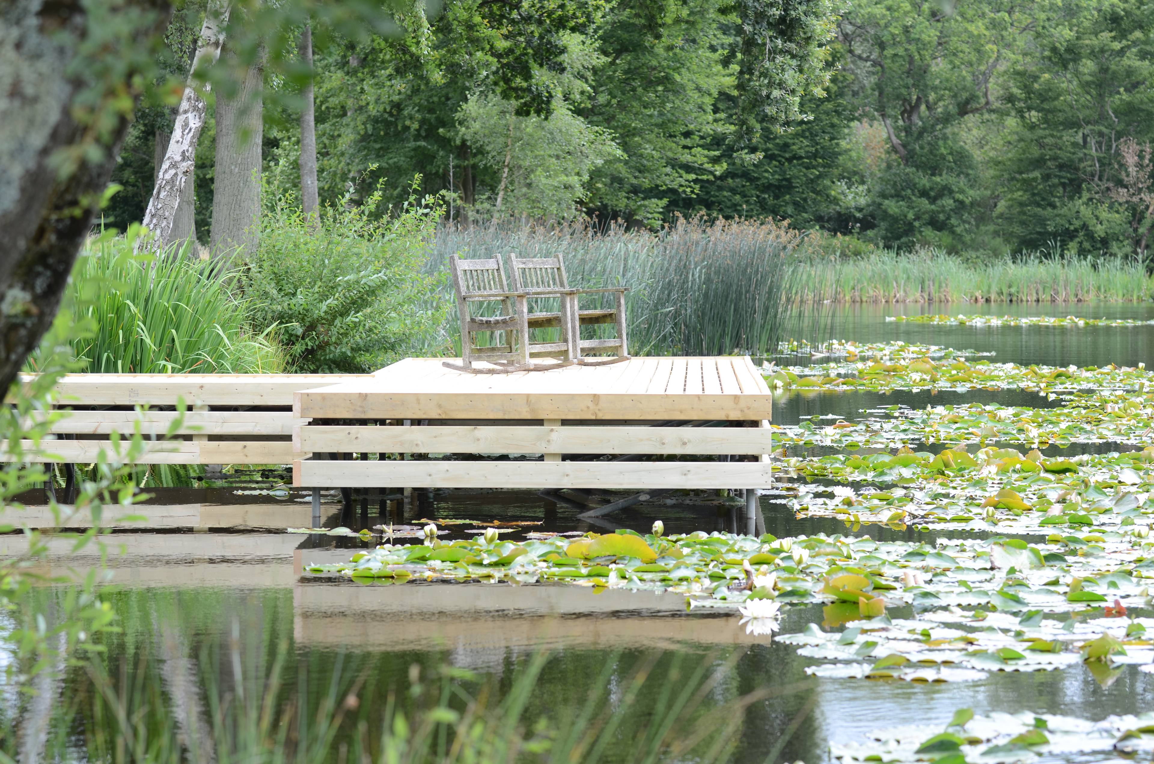 Pond