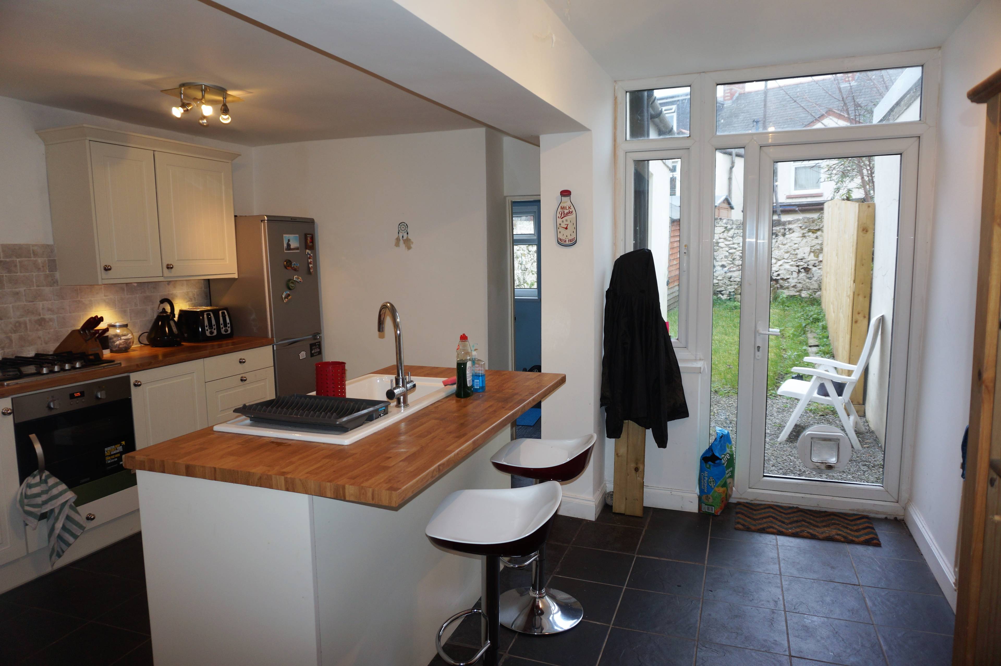Kitchen / Breakfast