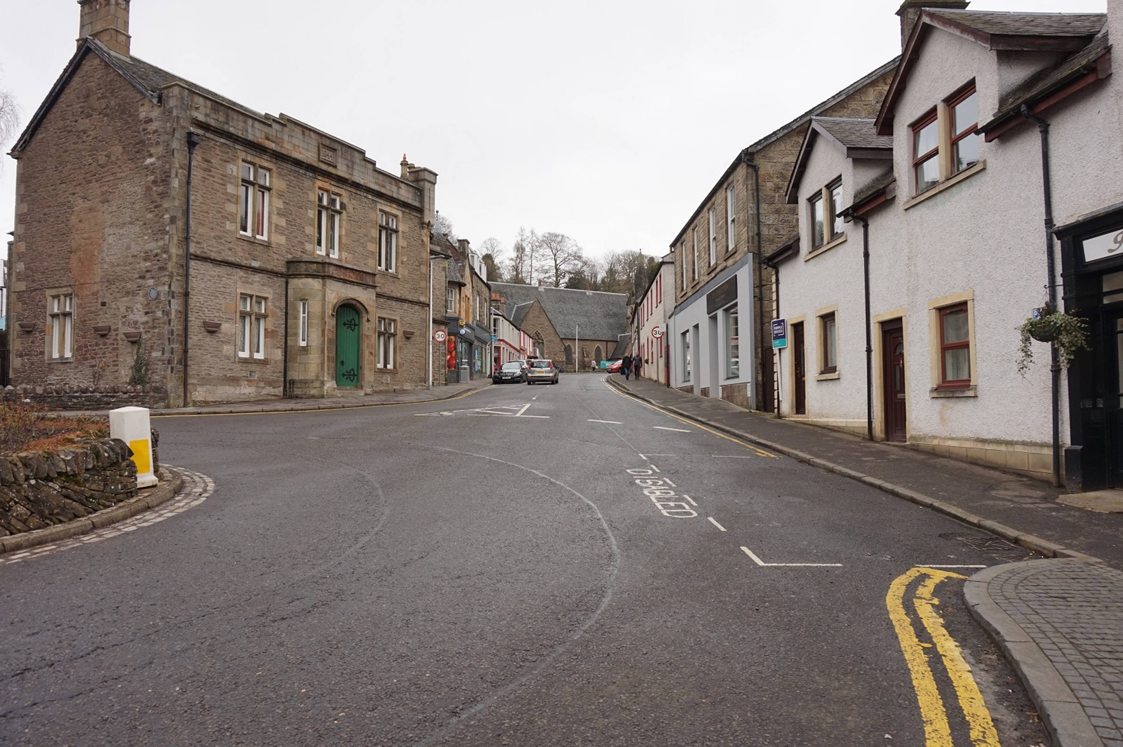 Street Scene