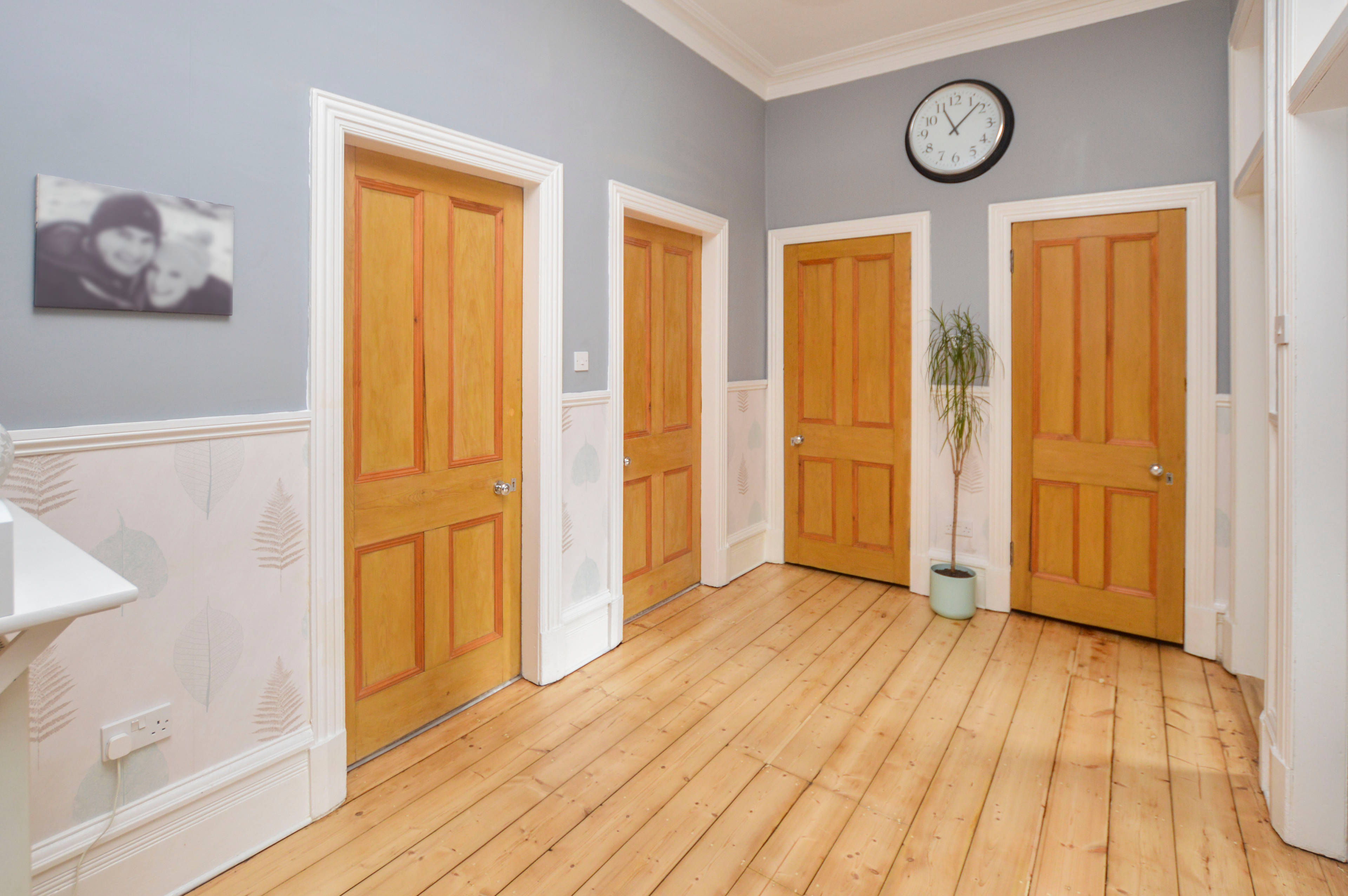 Entrance Hallway