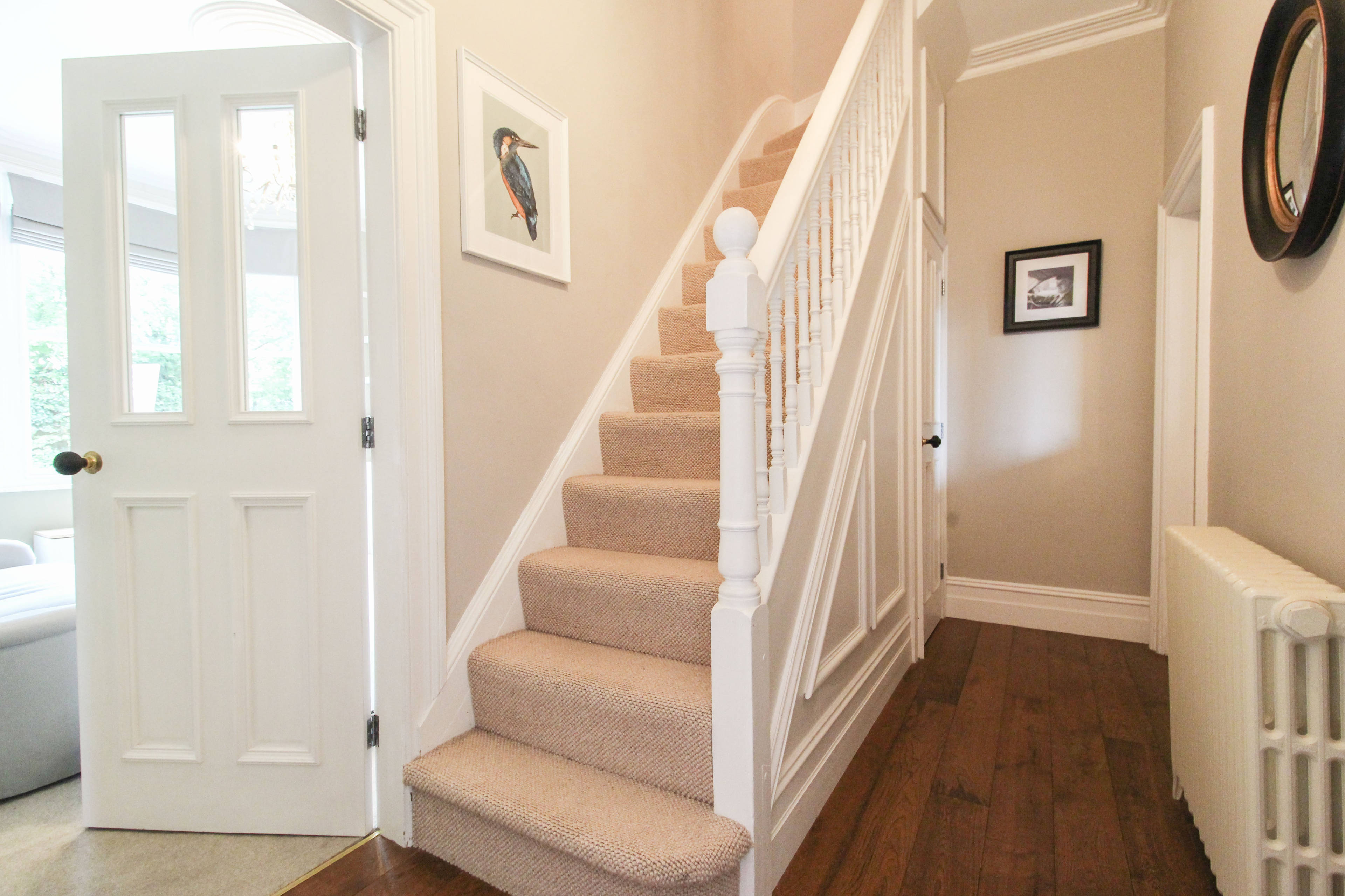 Entrance Hallway