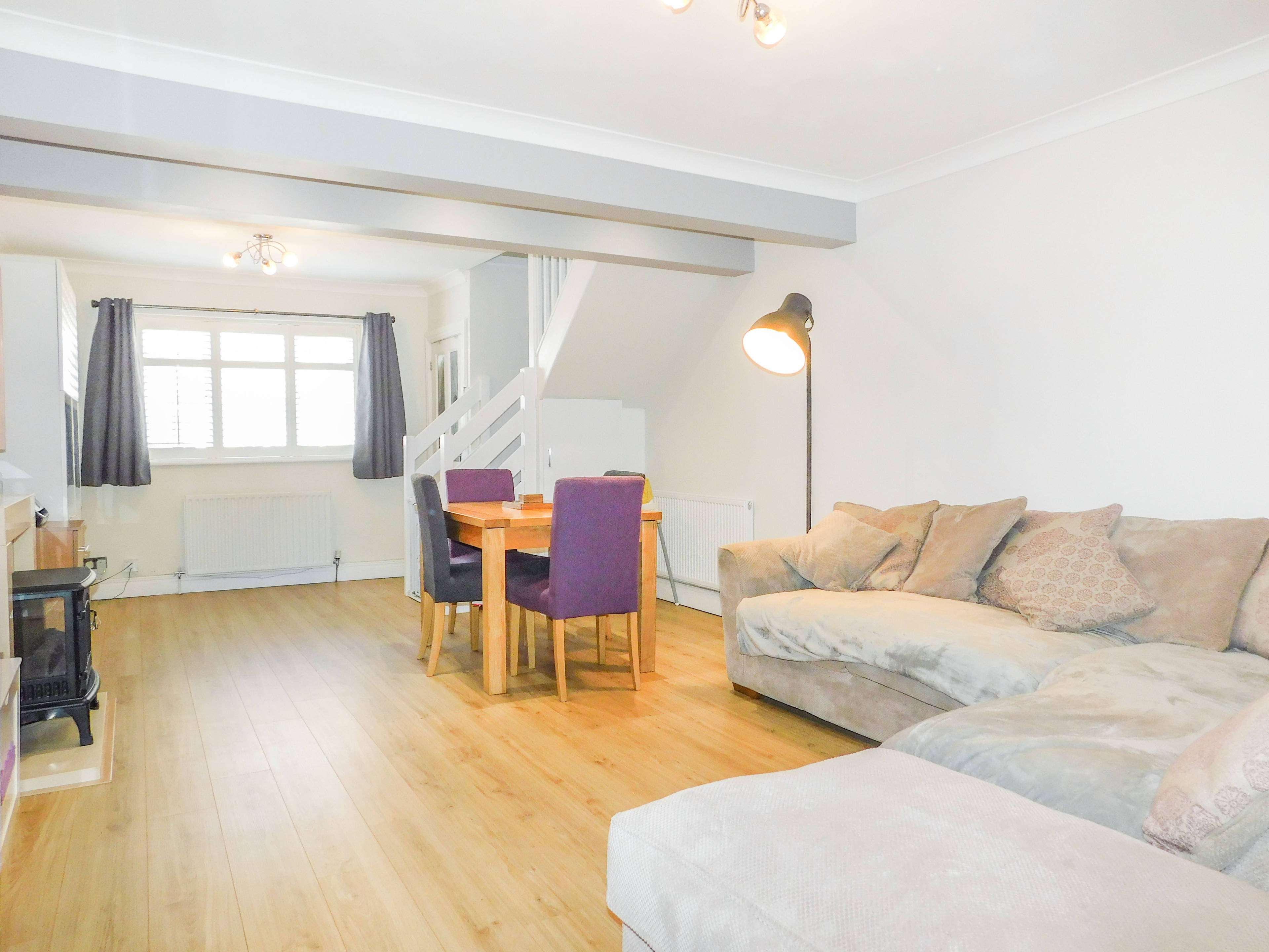 Living / Dining Room