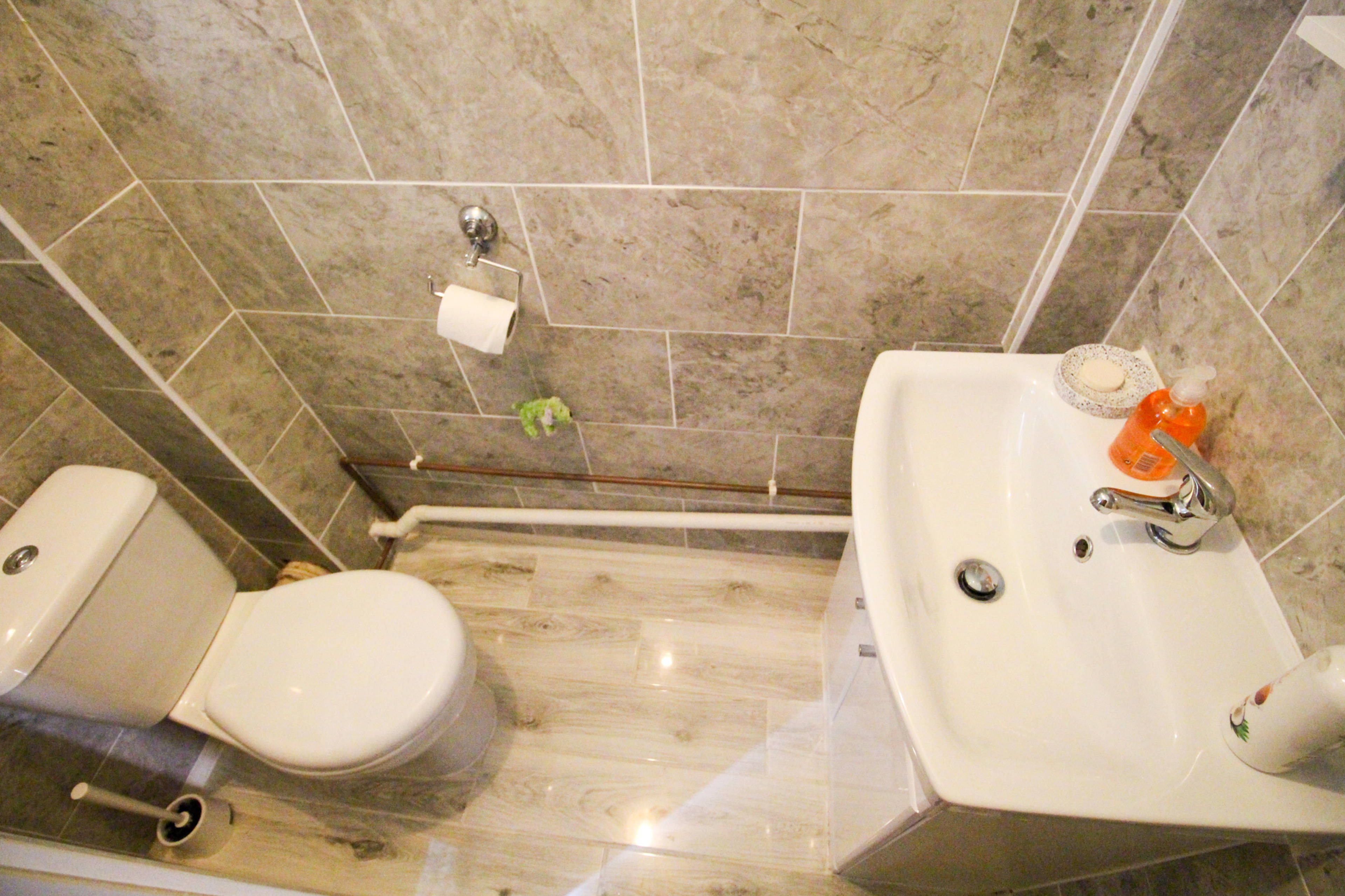 Downstairs Cloakroom
