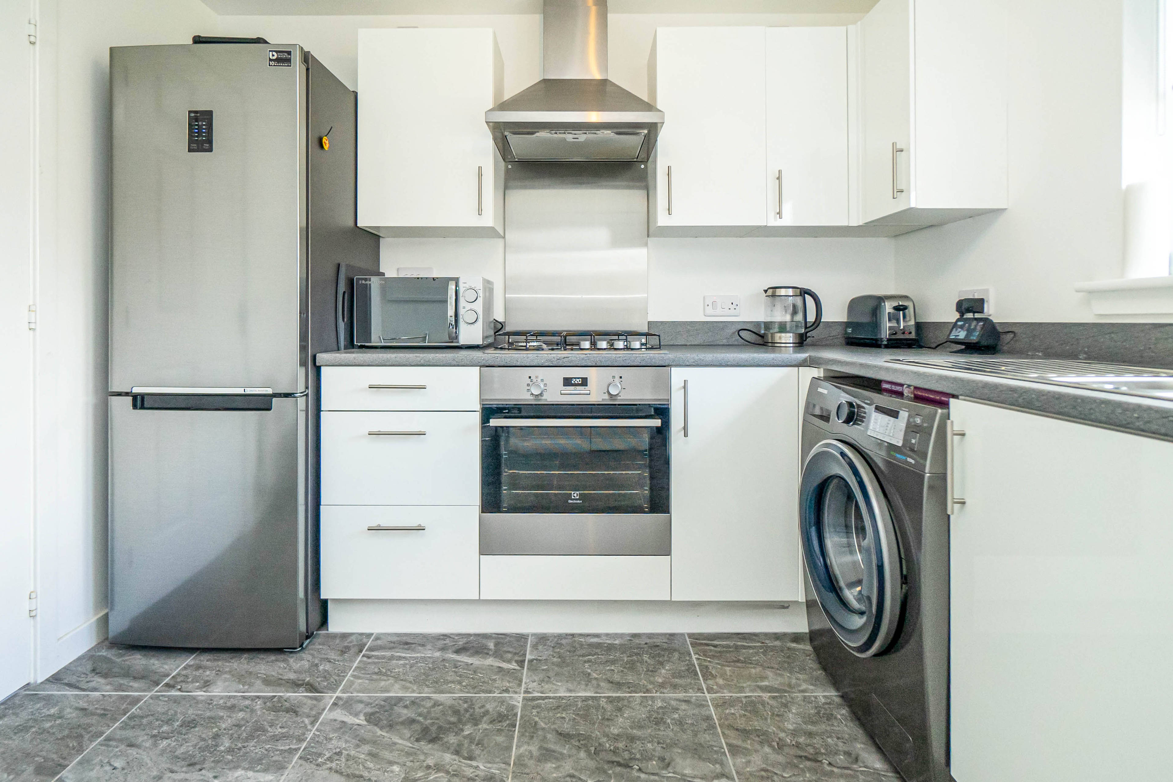 Kitchen/Breakfast