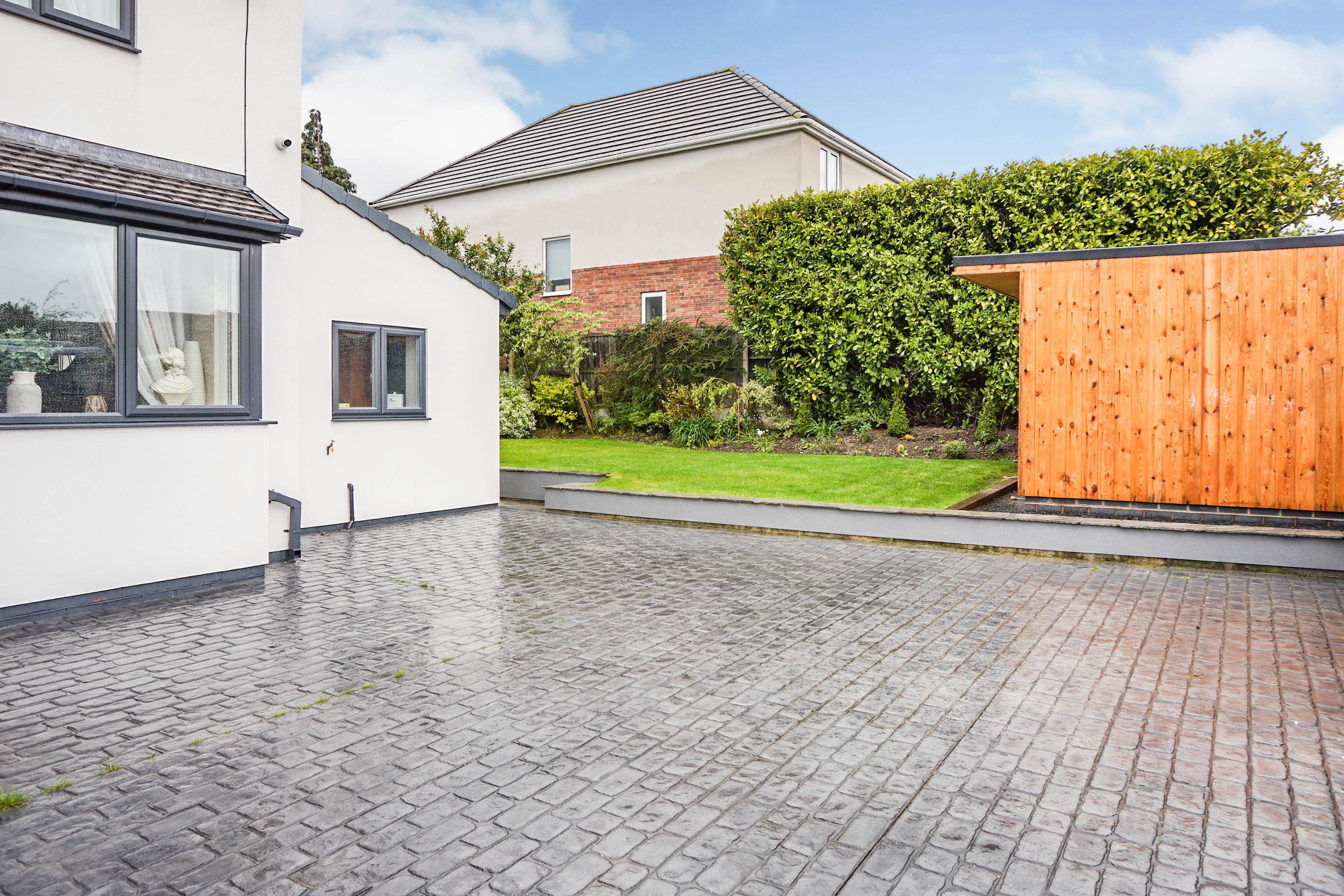 Front Garden