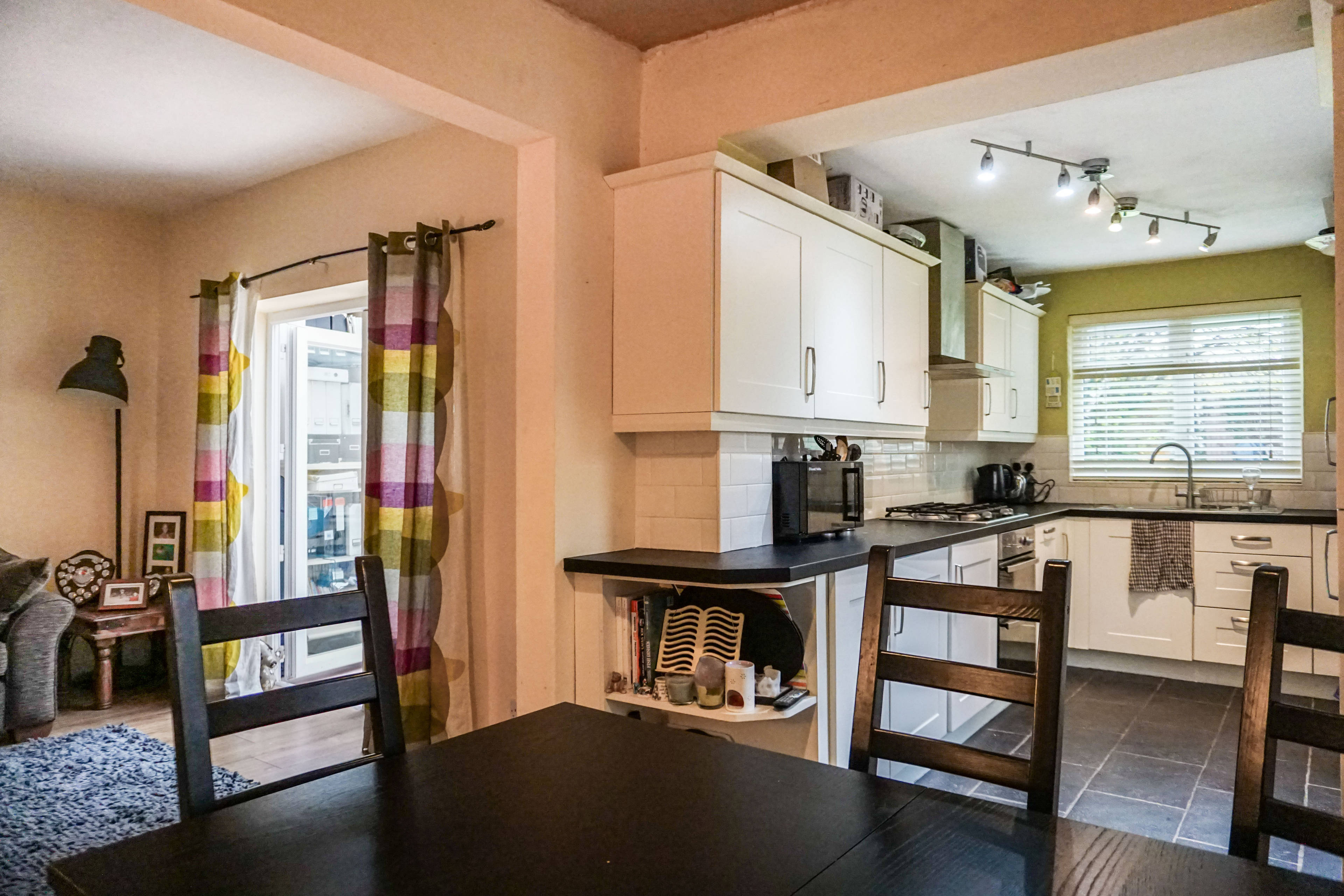 Open Plan Living
