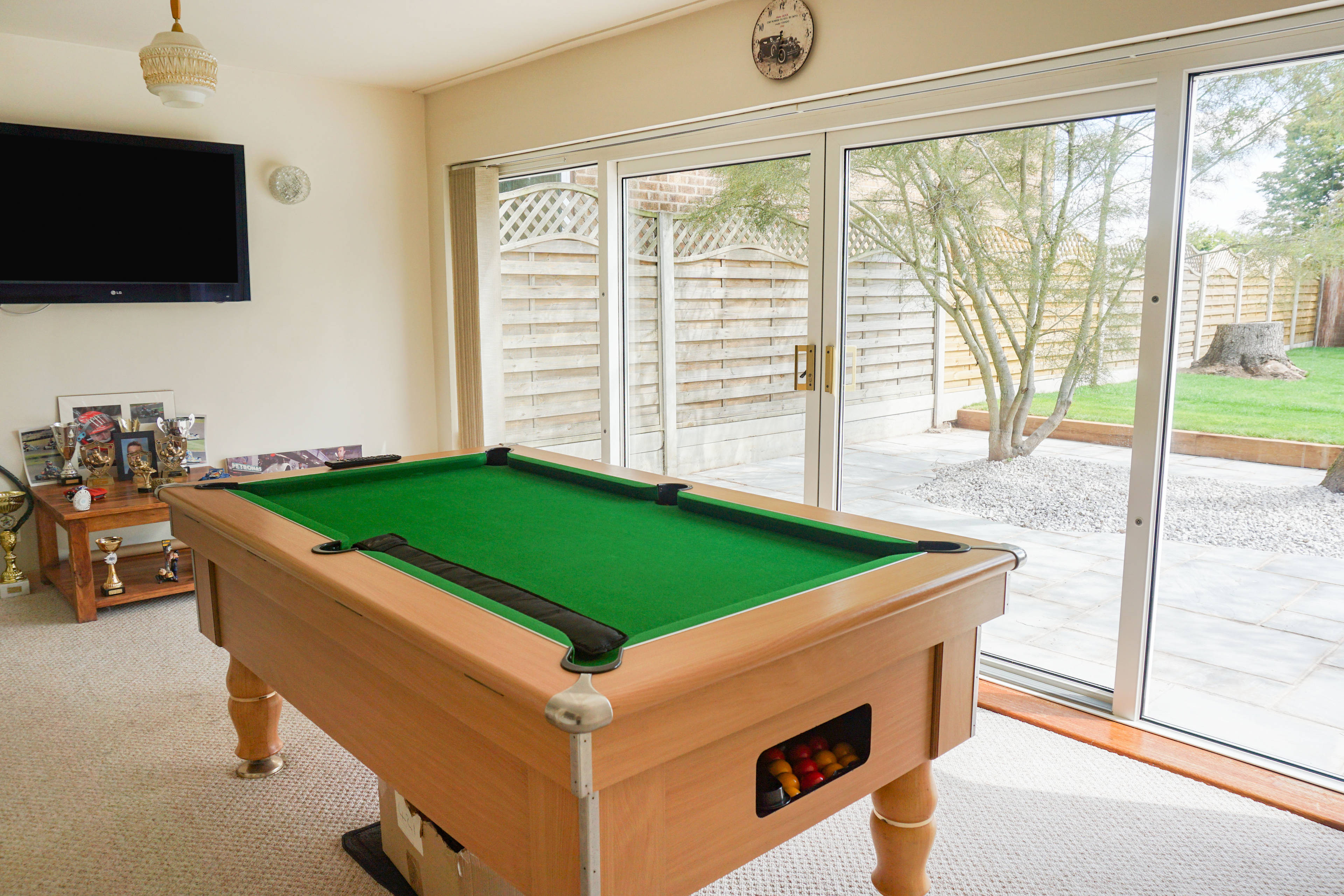 Games Room