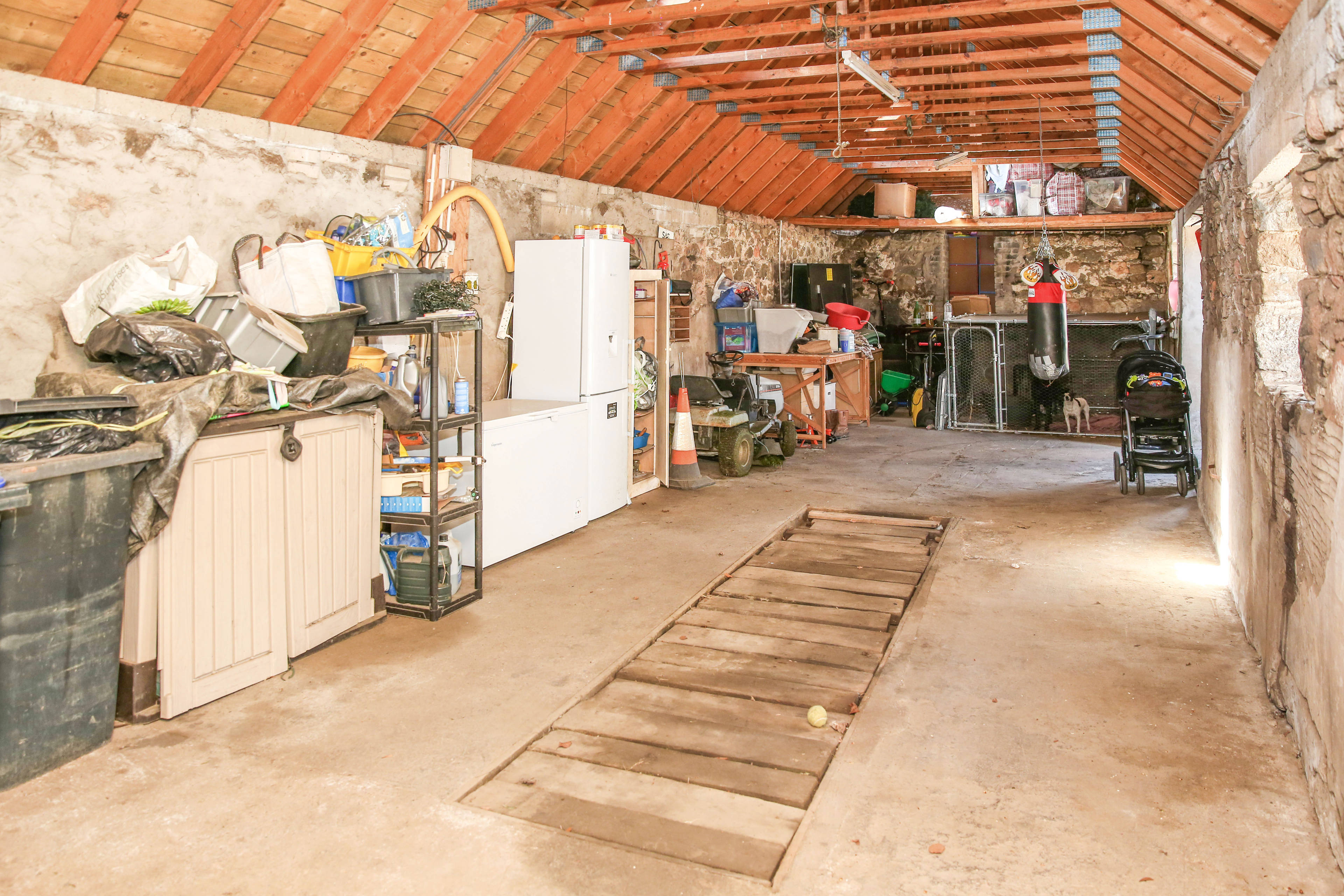 Outbuildings