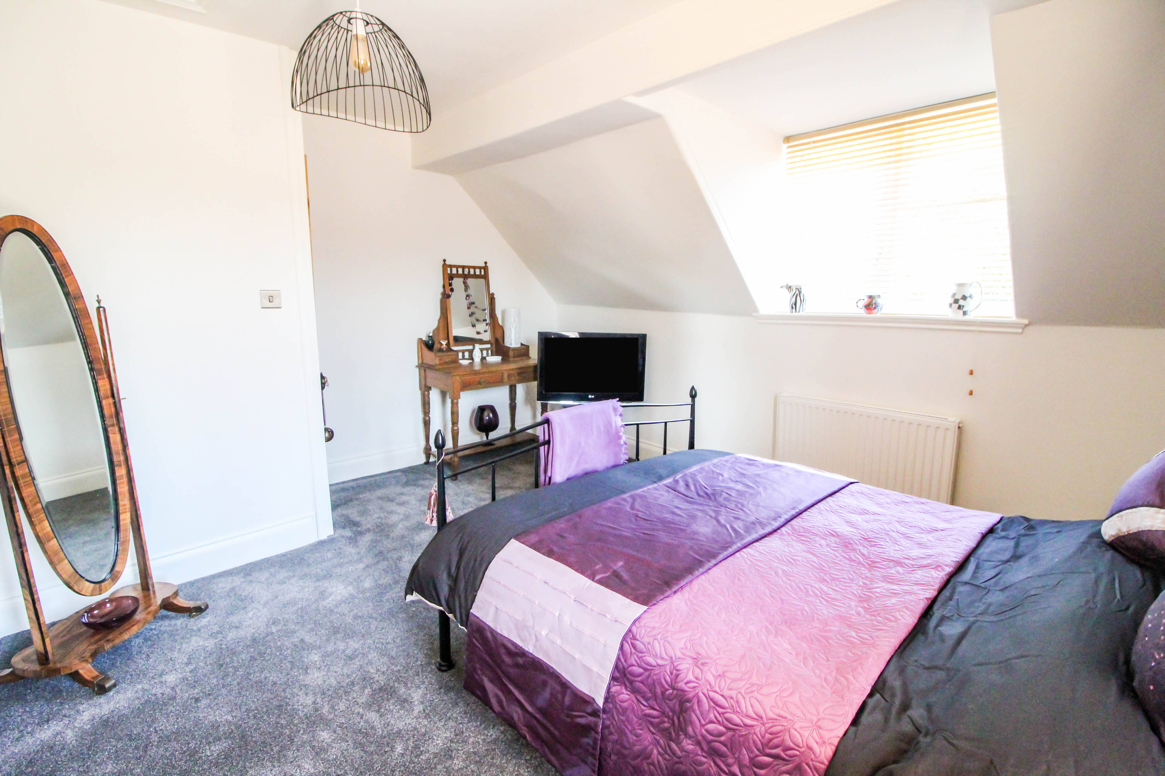 Guest Bedroom One