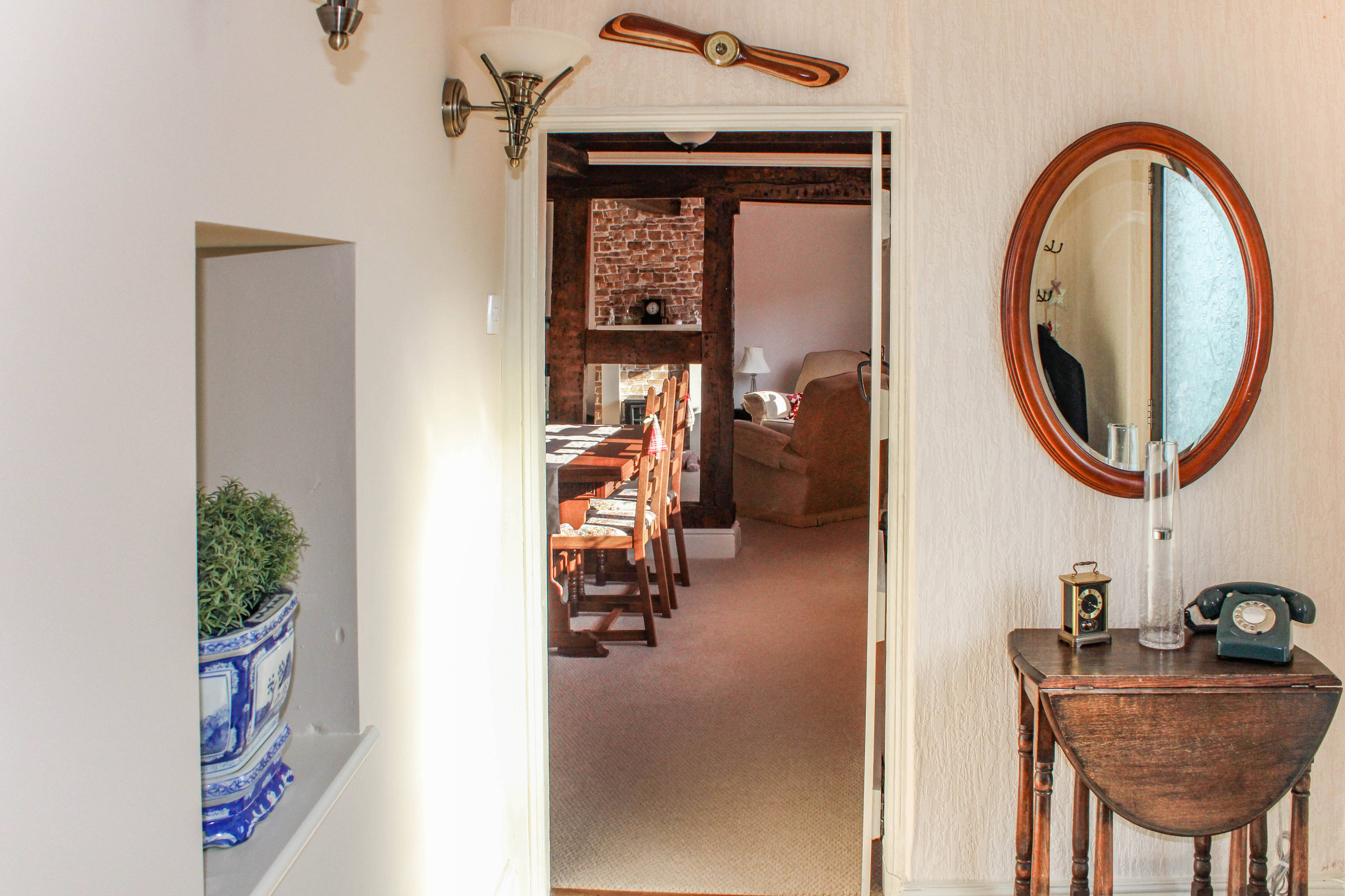 Hallway